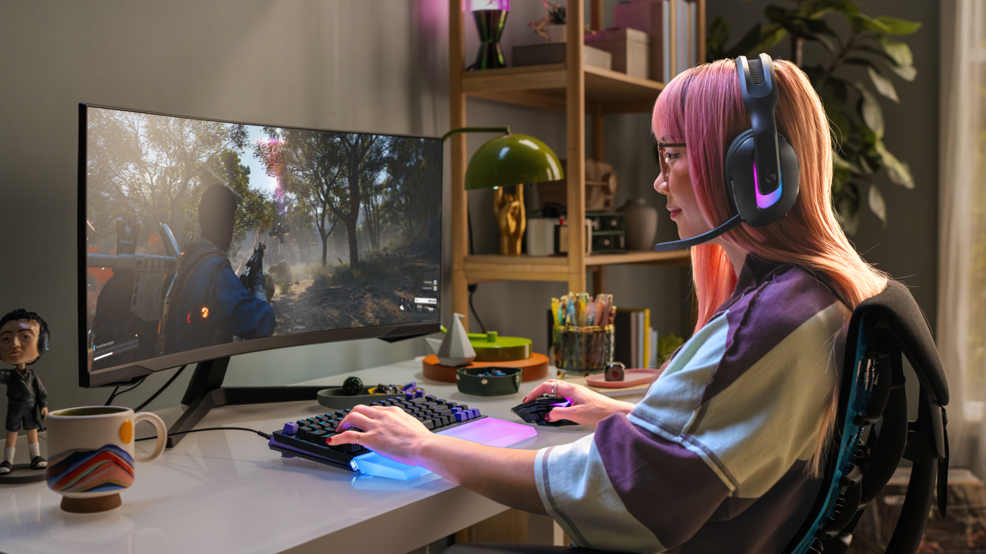 G512 X 75 keyboard image