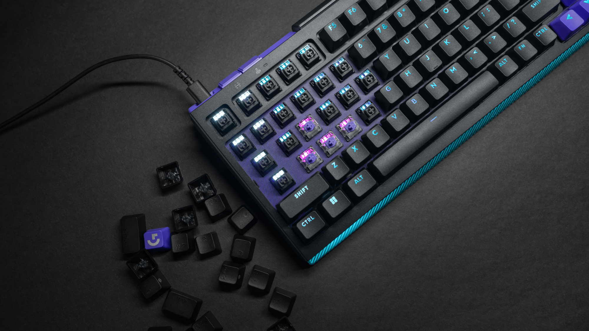 G512 X 98 keyboard image