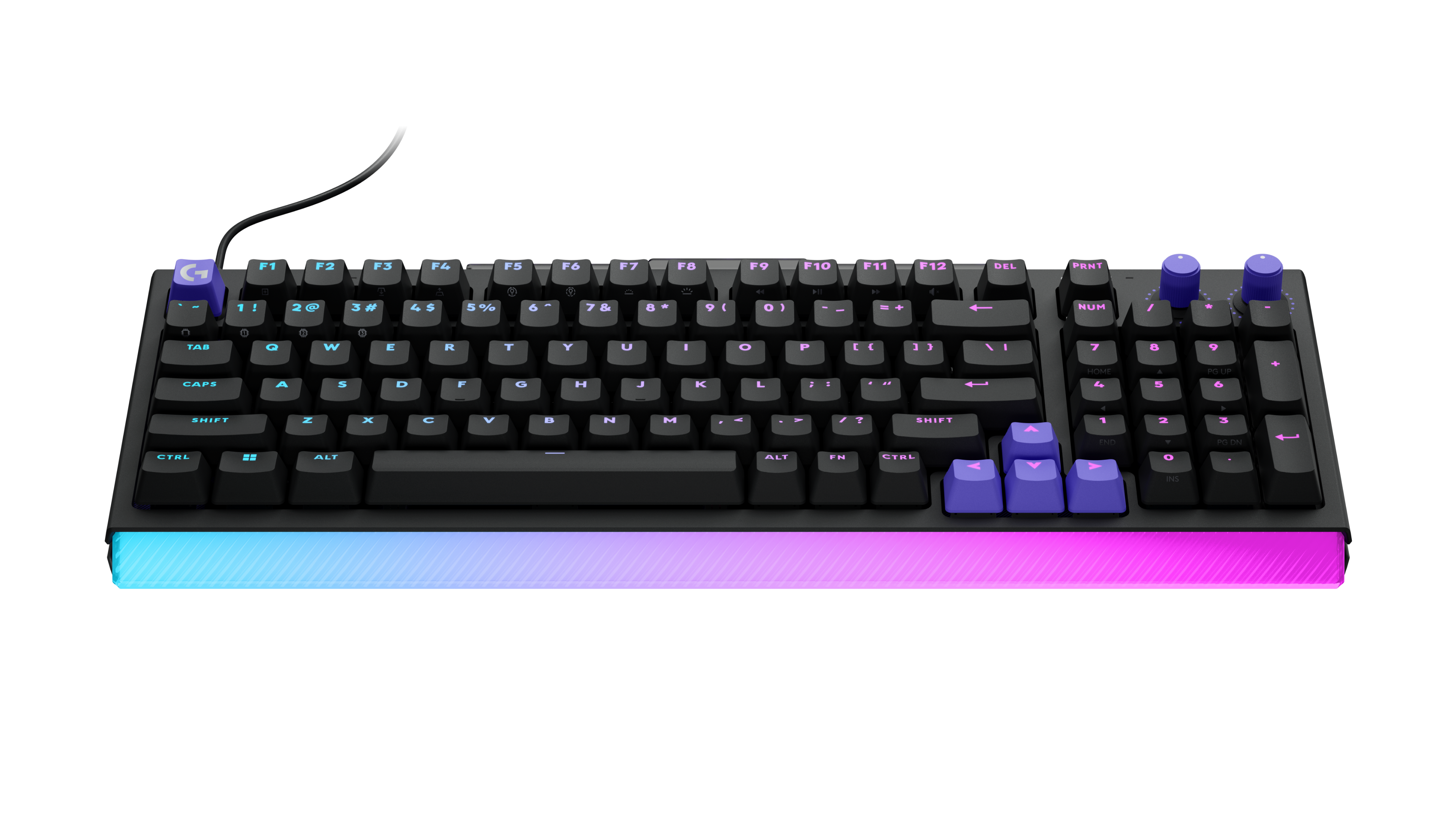 Logitech G512 X 98 - Black (UK) thumbnail 2