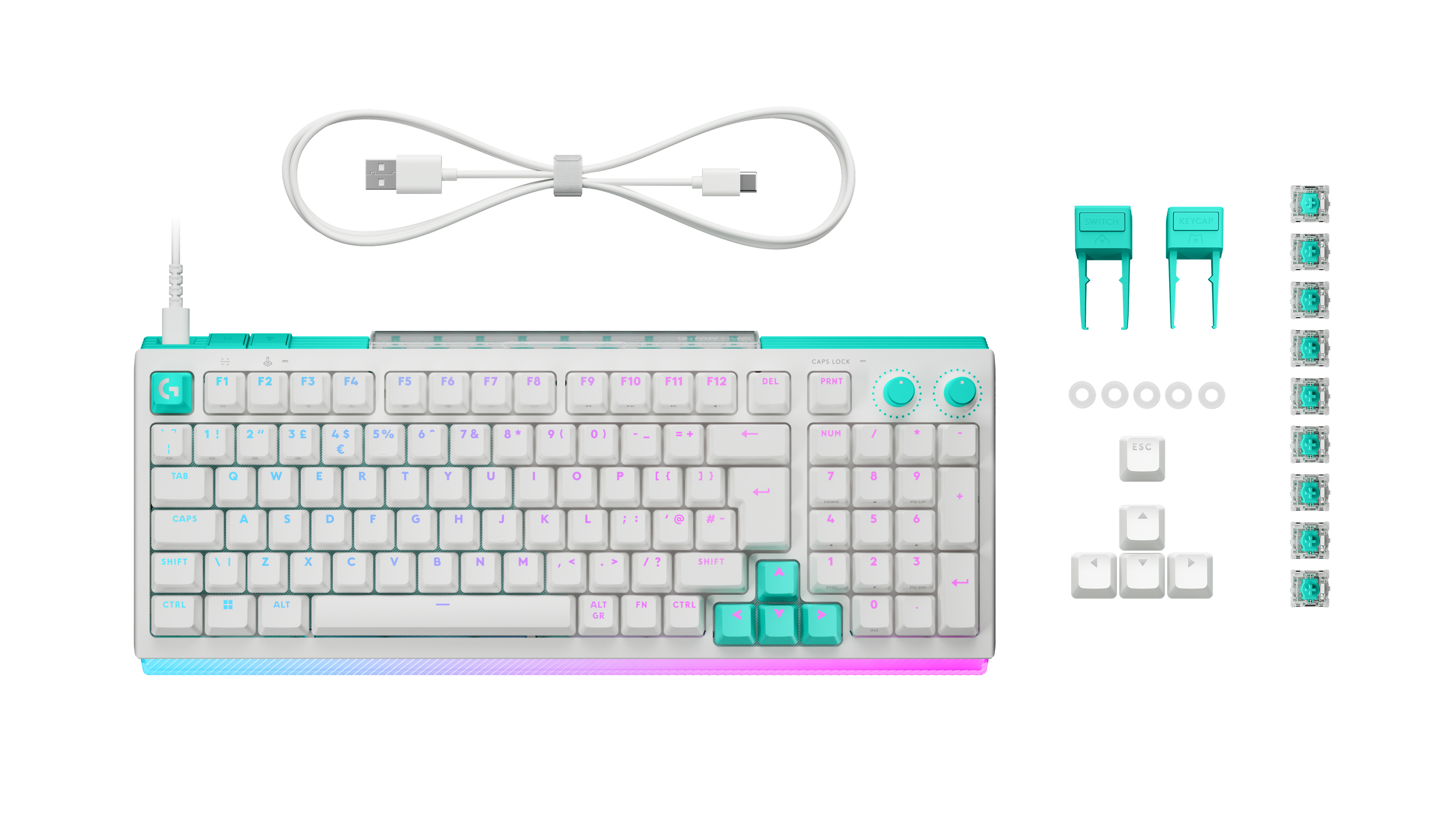 G512 X 98 keyboard image