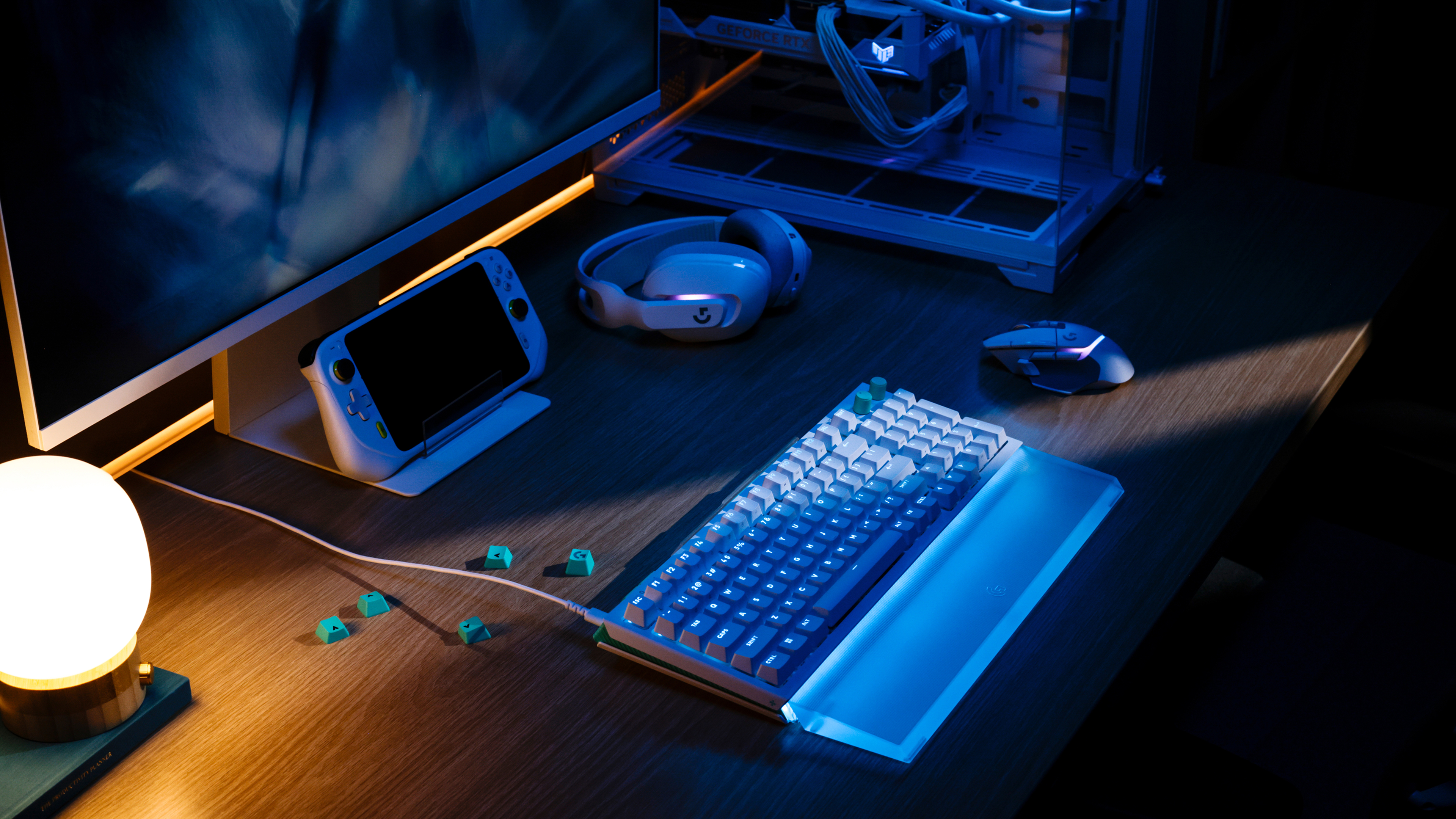 G512 X 98 keyboard image