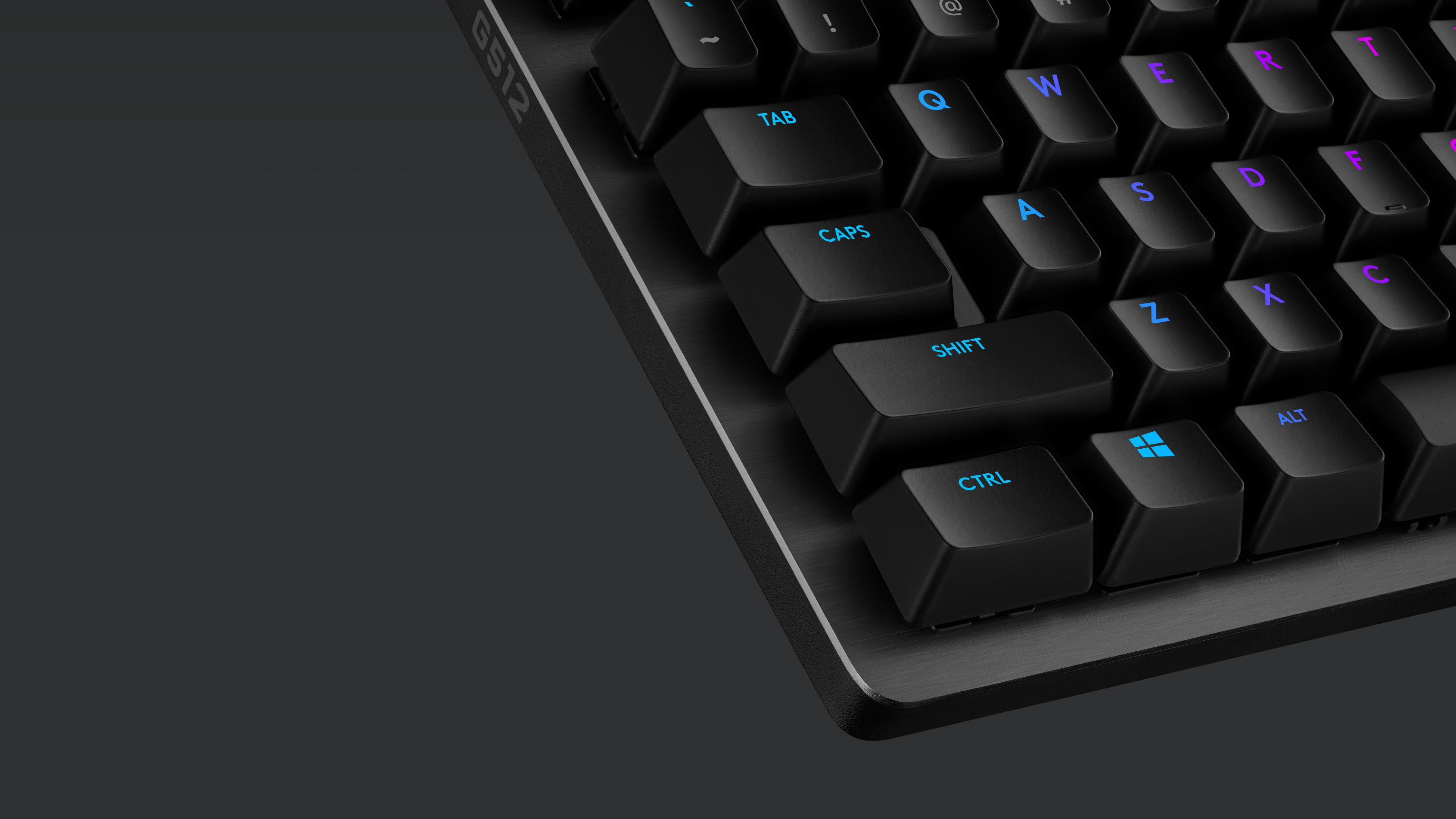 G512 Wired Gaming Keyboard keyboard image