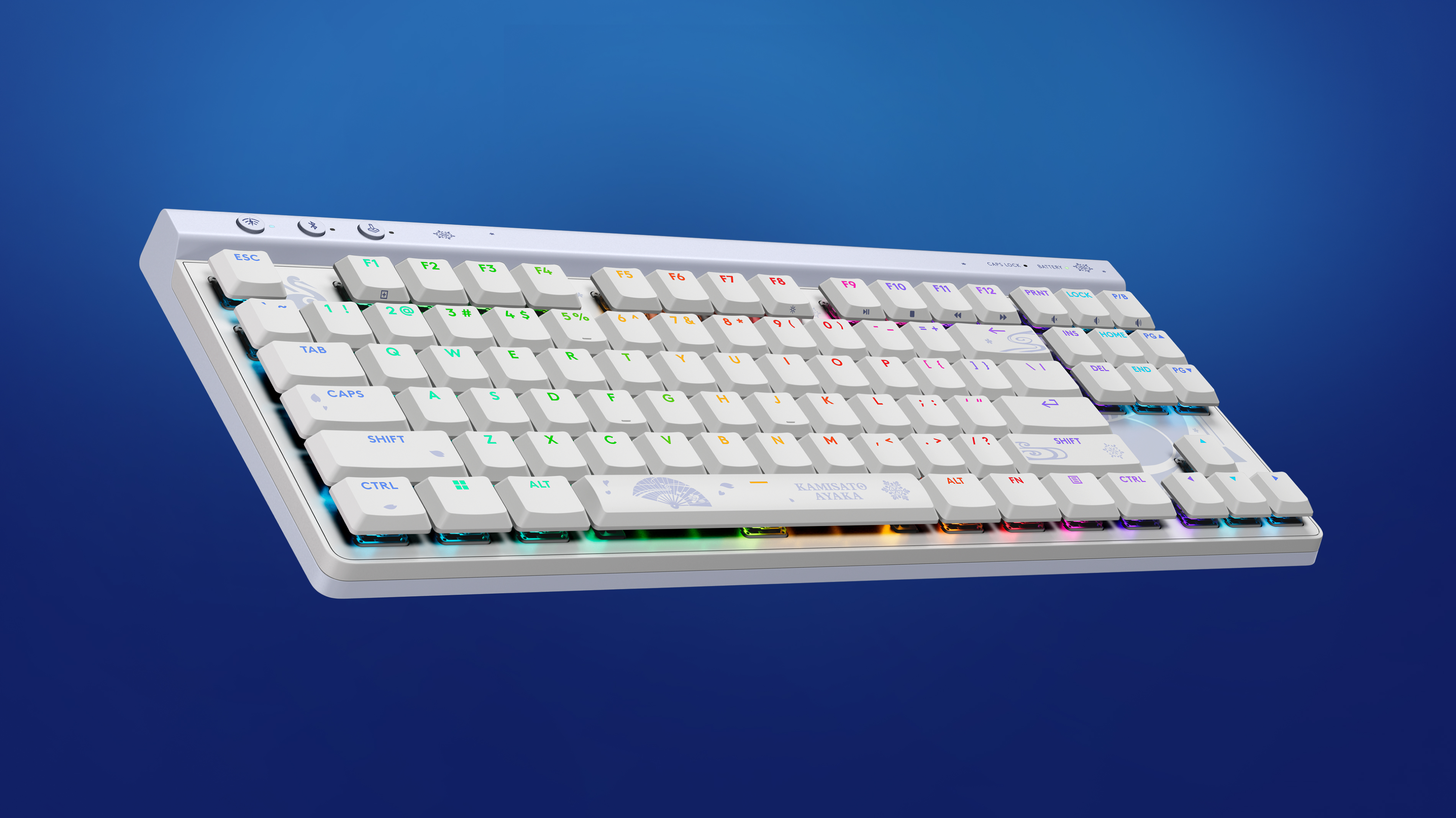 G515 LIGHTSPEED keyboard image