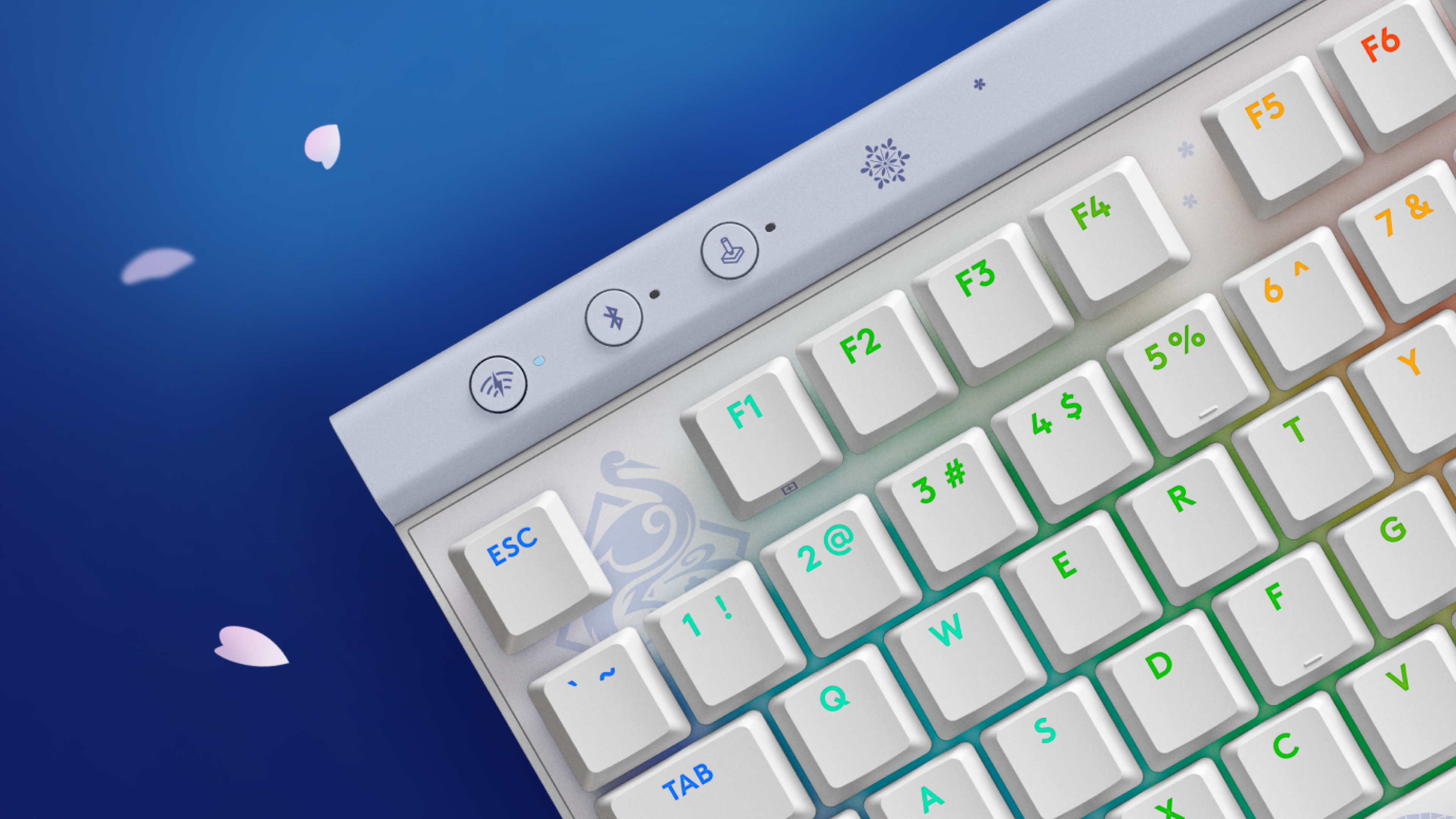 G515 LIGHTSPEED keyboard image