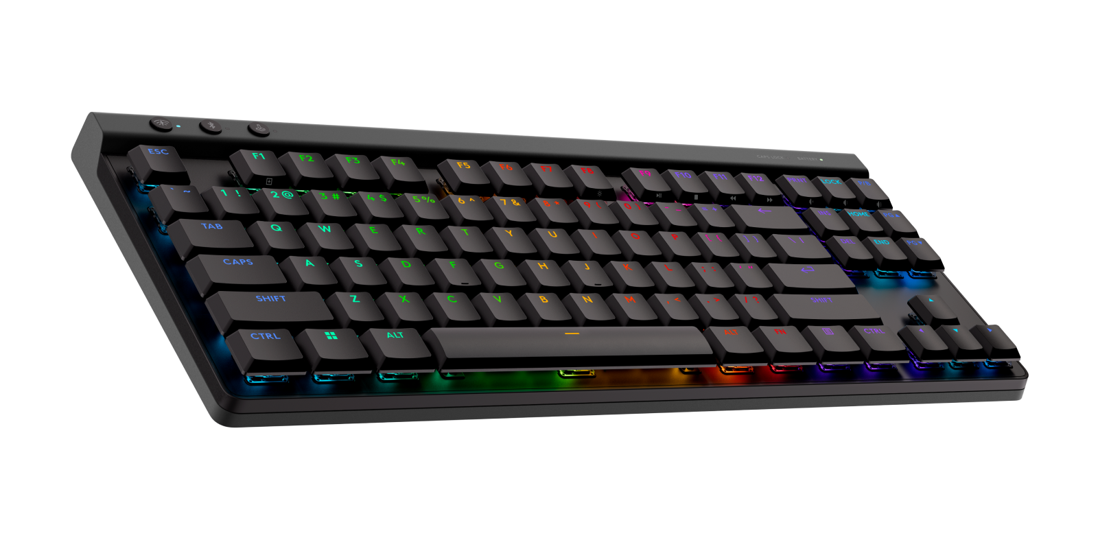 G515 LIGHTSPEED TKL keyboard image