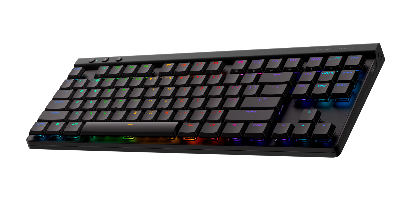 G515 LIGHTSPEED TKL keyboard image