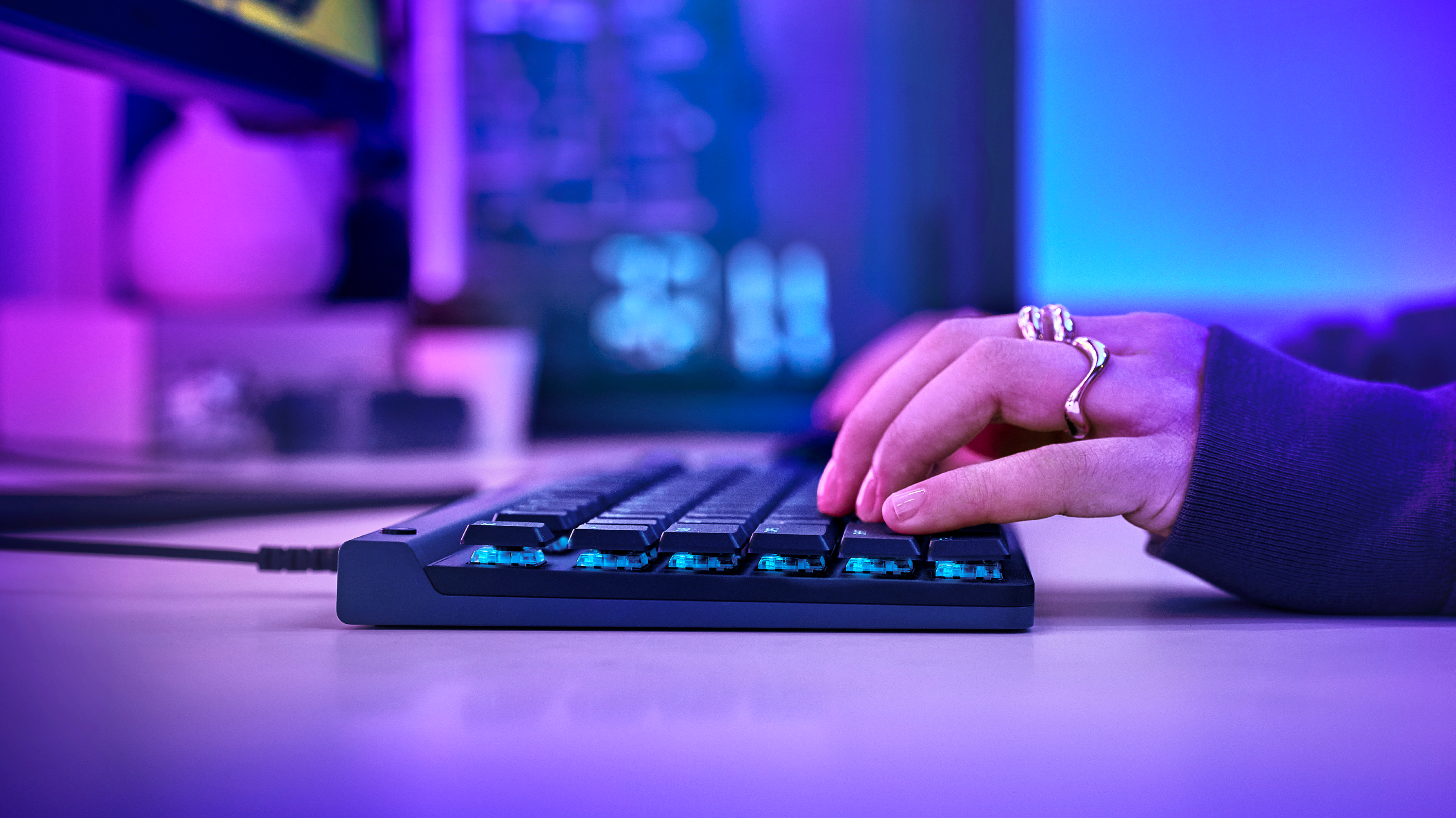G515 TKL keyboard image
