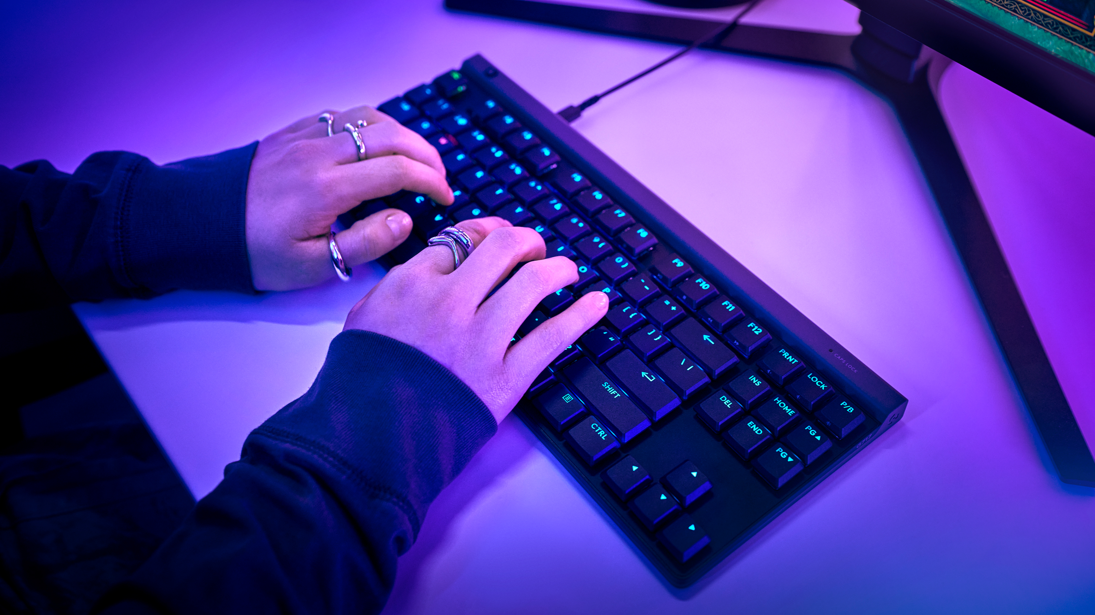 G515 TKL keyboard image