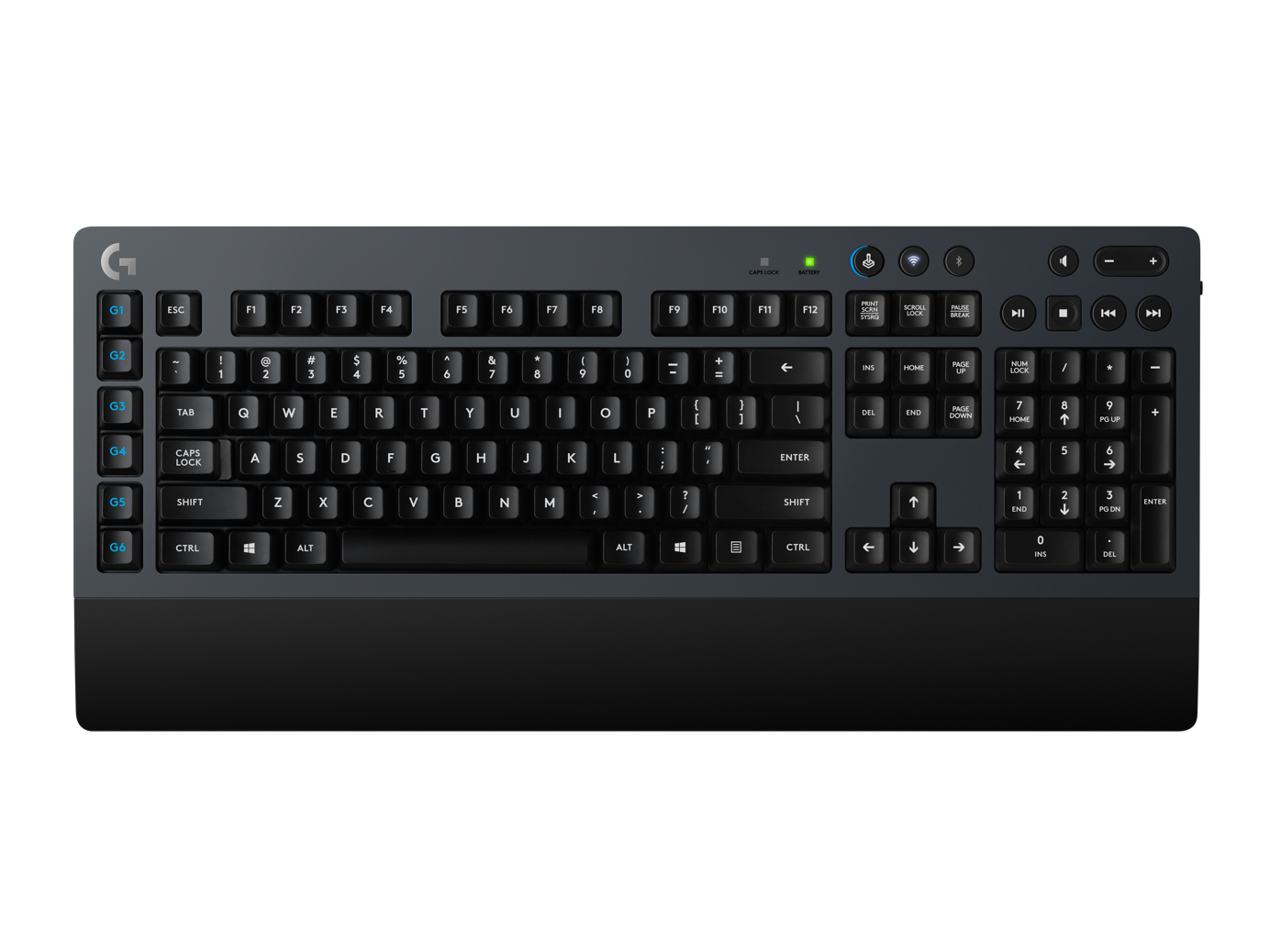 Wireless Mechanical Gaming Keyboard