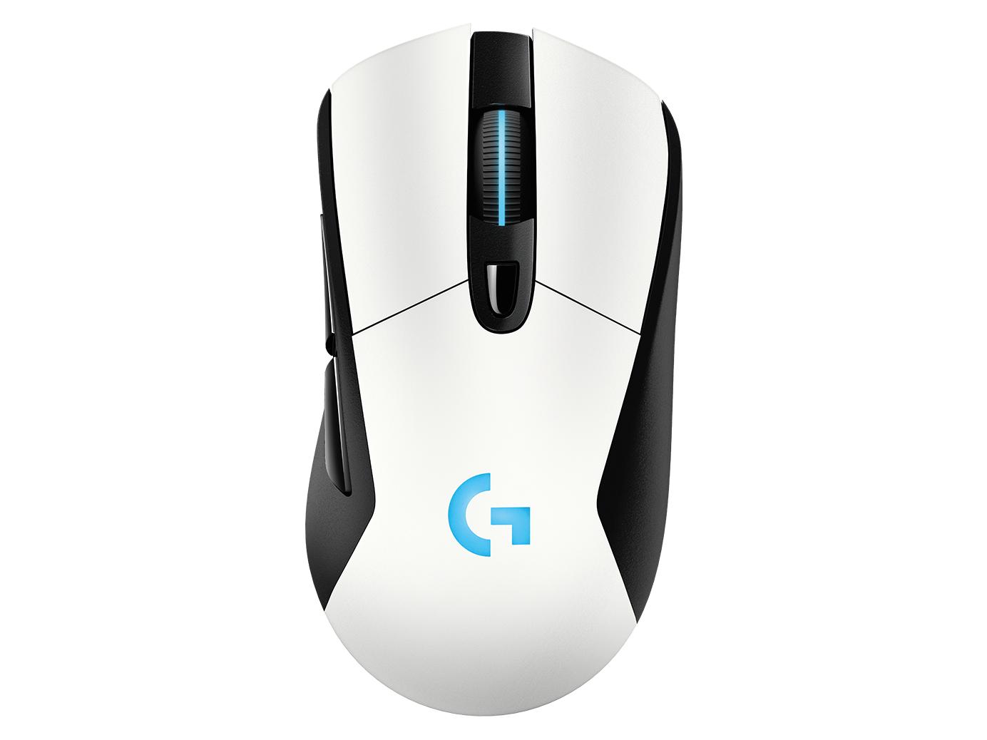 Logitech G703 Lightspeed Gaming Mouse with POWERPLAY Wireless Charging Compatibility 