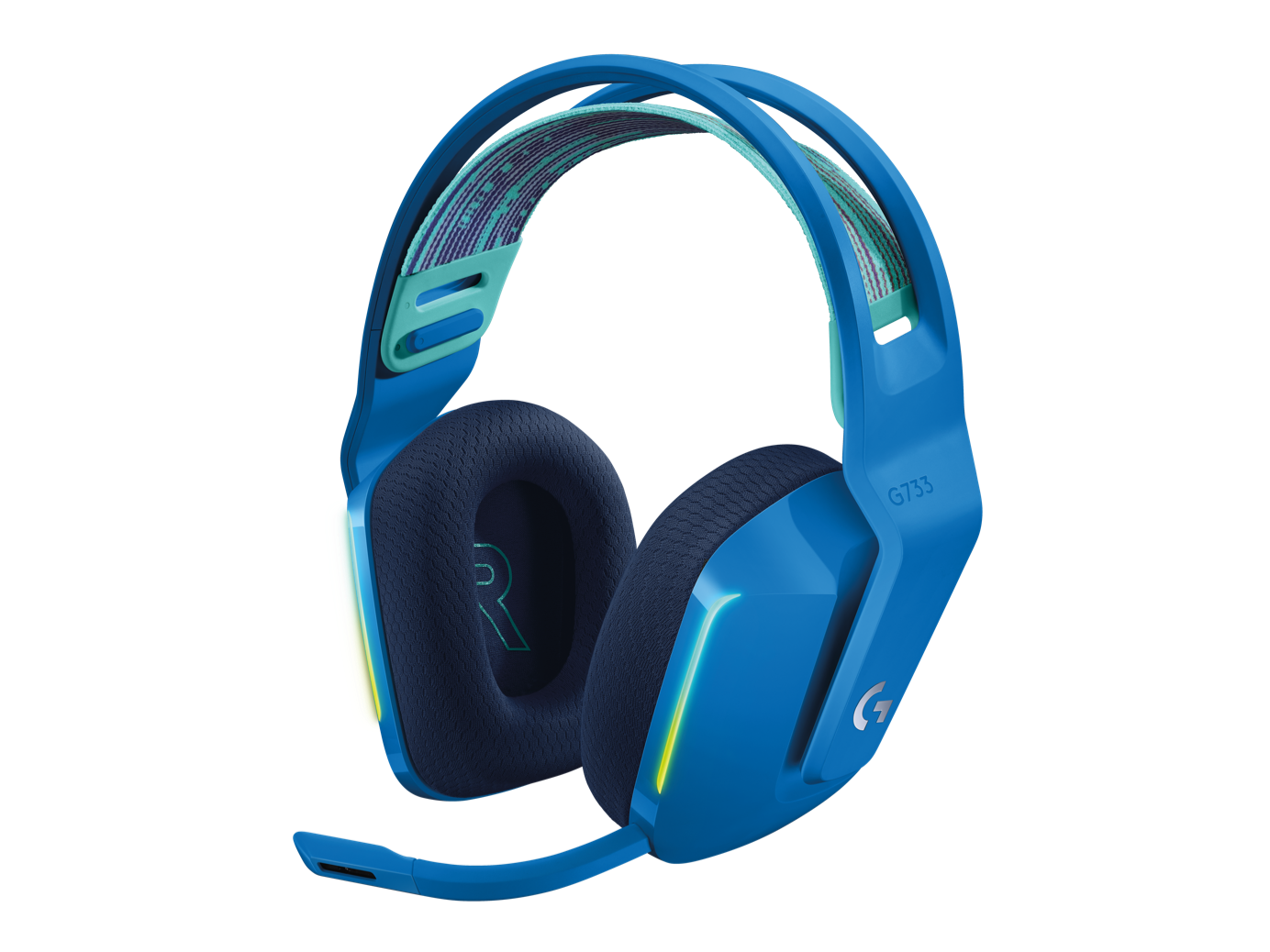 G733 Ultra Lightweight Wireless Gaming Headset