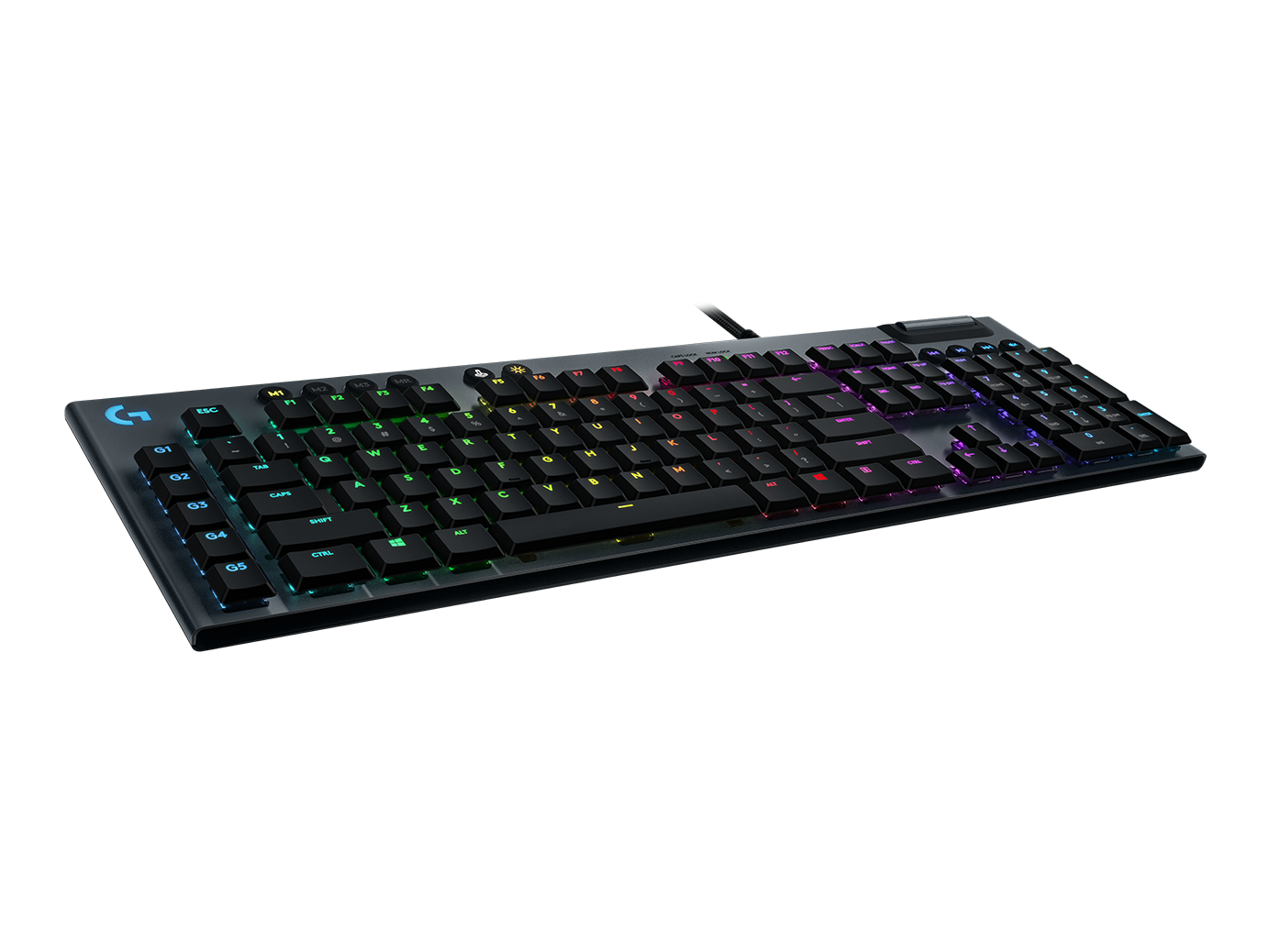 G813 LIGHTSYNC Mechanical Gaming Keyboard