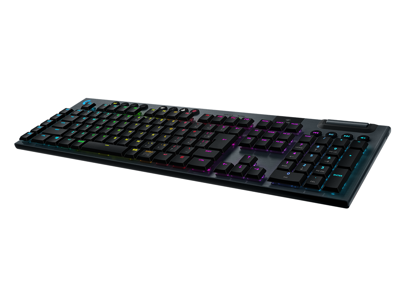 Logitech G913 LIGHTSPEED Wireless RGB Mechanical Gaming Keyboard