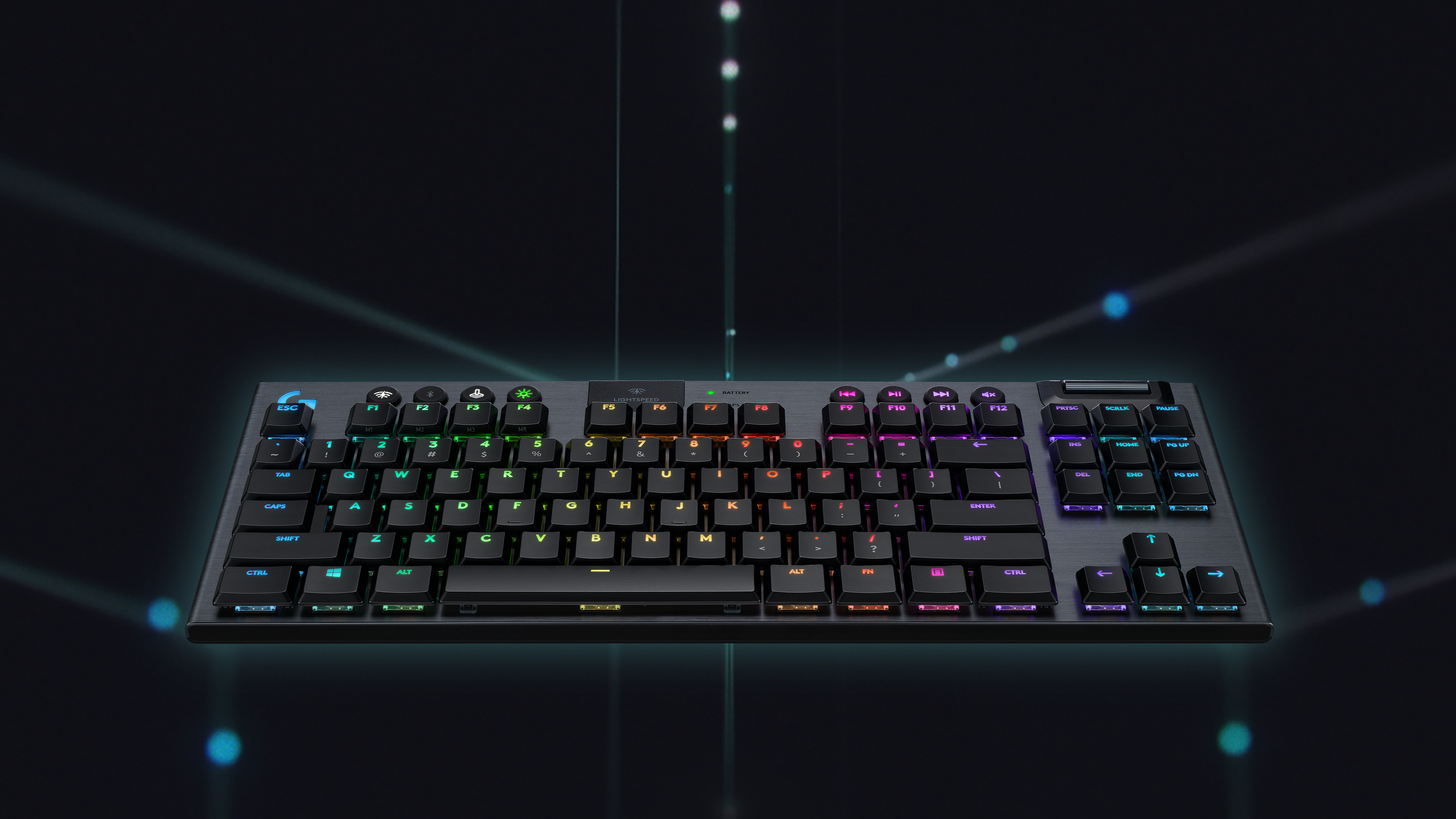 G915 TKL keyboard image