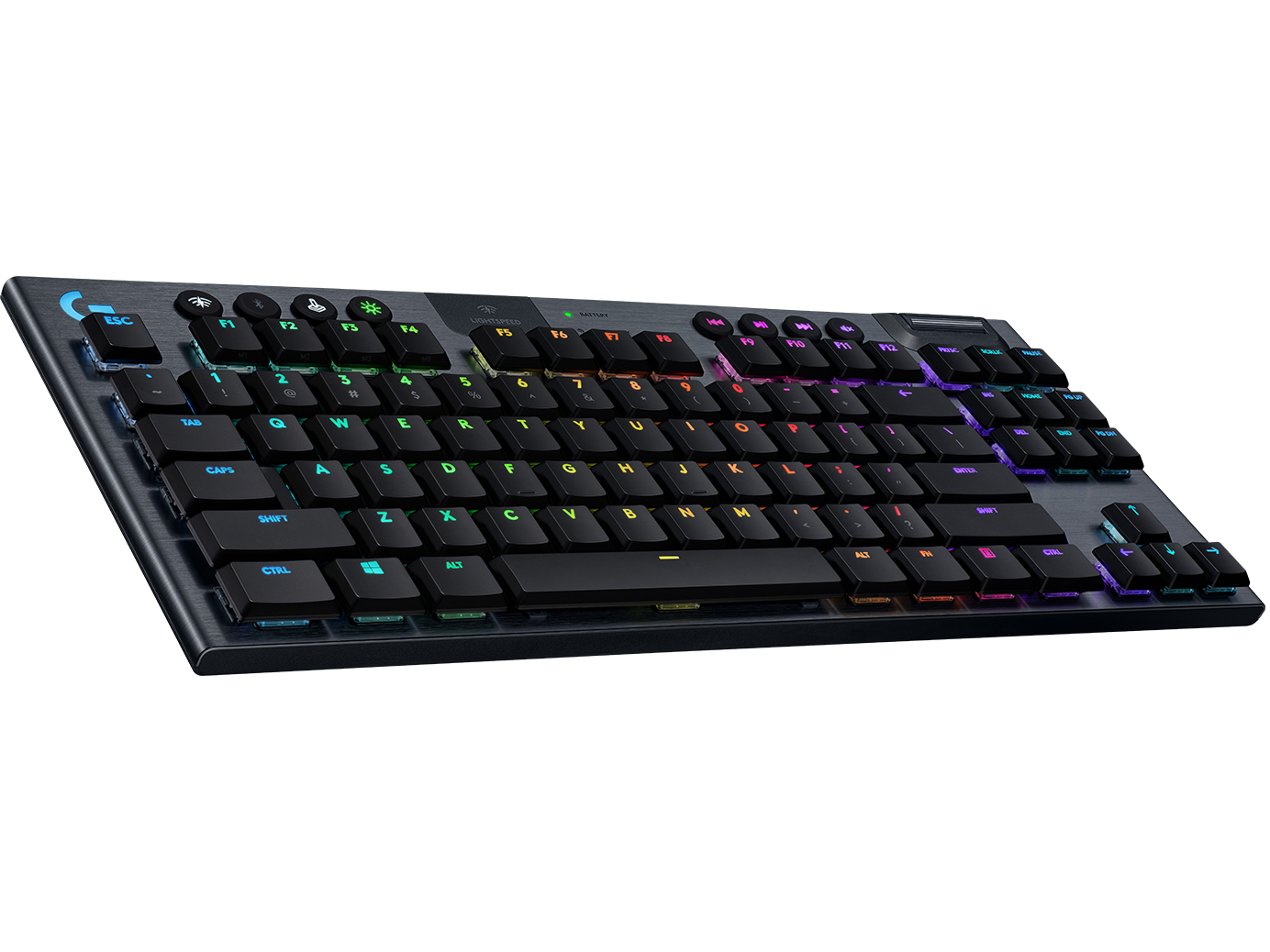 Logitech G915 TKL タクタイルケーブル有線ワイヤレス