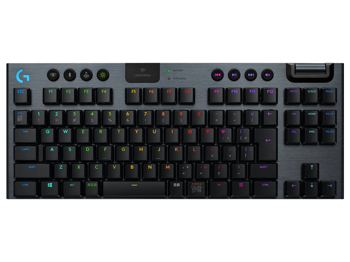 G913 TKL Logicool G913 TKL テンキーレスLIGHTSPEEDワイヤレスRGBメカニカル ゲーミング キーボード