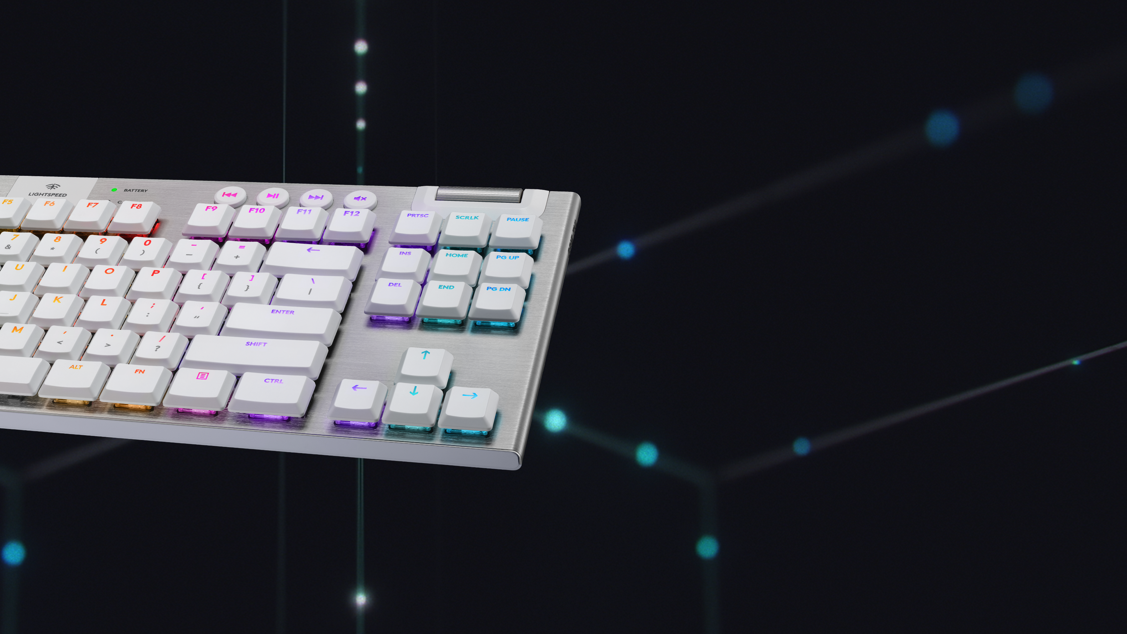 G915 TKL keyboard image