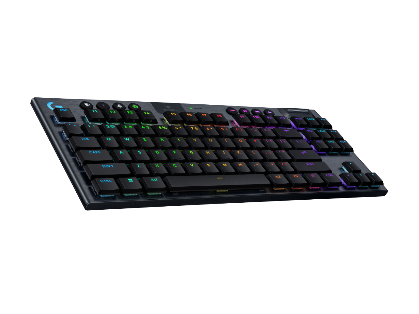 G915 X LIGHTSPEED TKL keyboard image