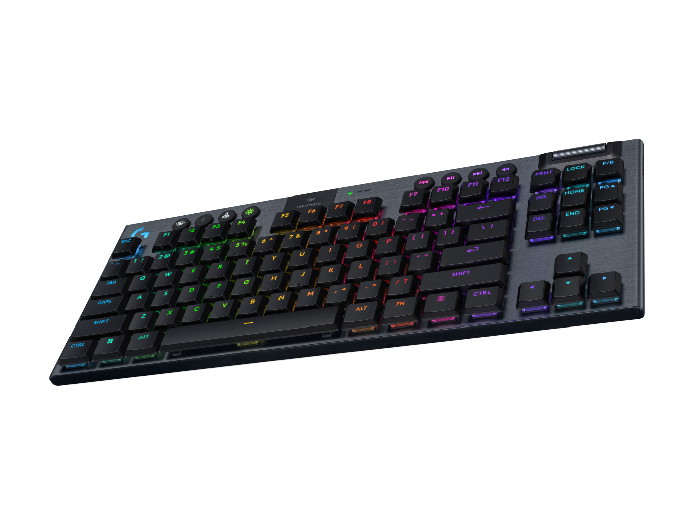 G915 X LIGHTSPEED TKL keyboard image