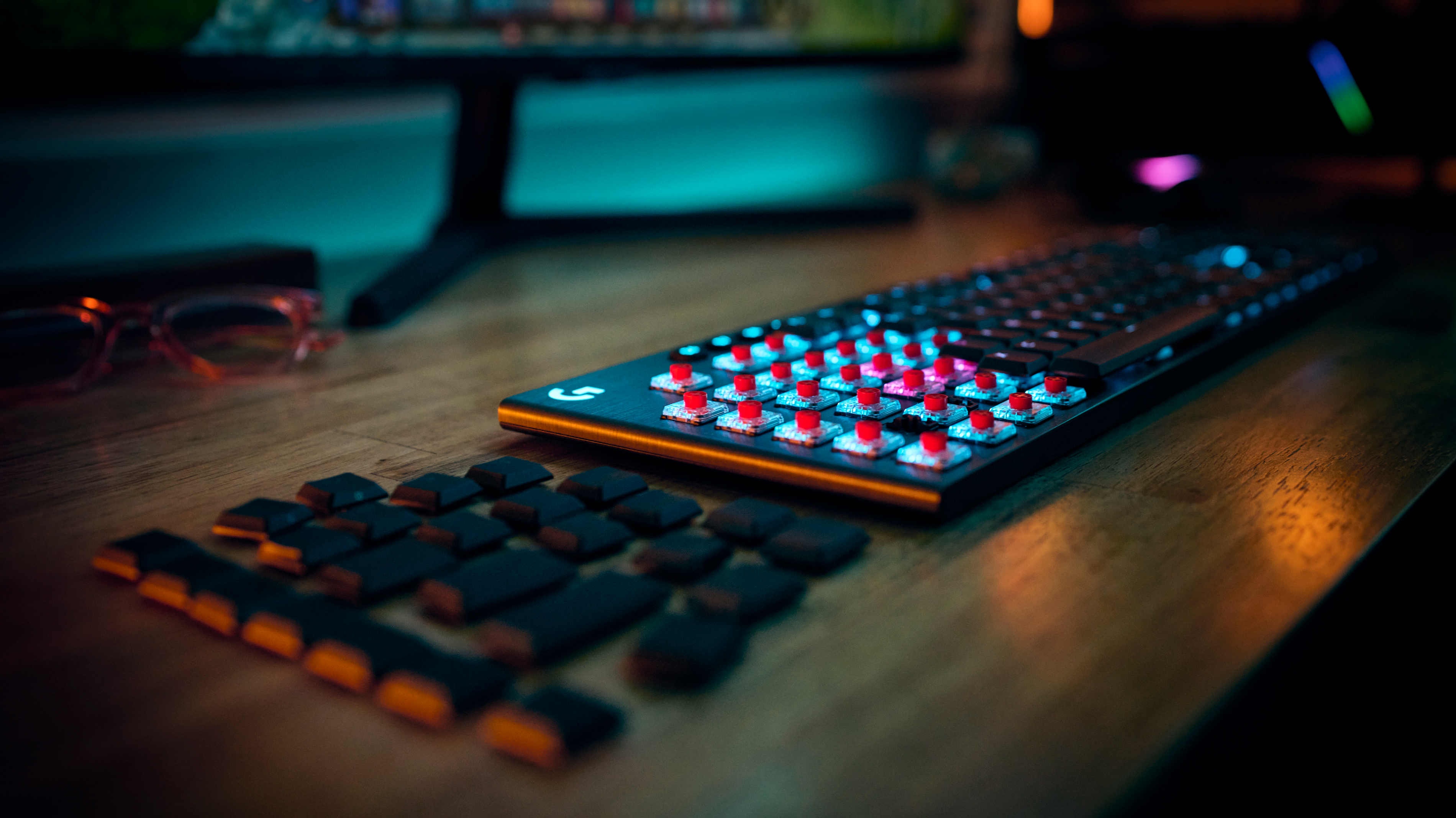 G915 X LIGHTSPEED keyboard image