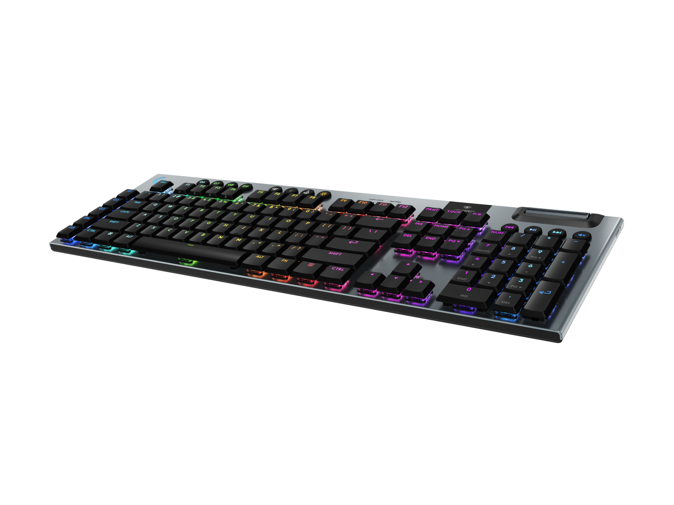 G915 X LIGHTSPEED keyboard image