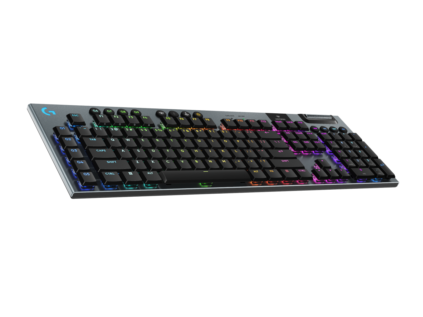 G915 X LIGHTSPEED keyboard image
