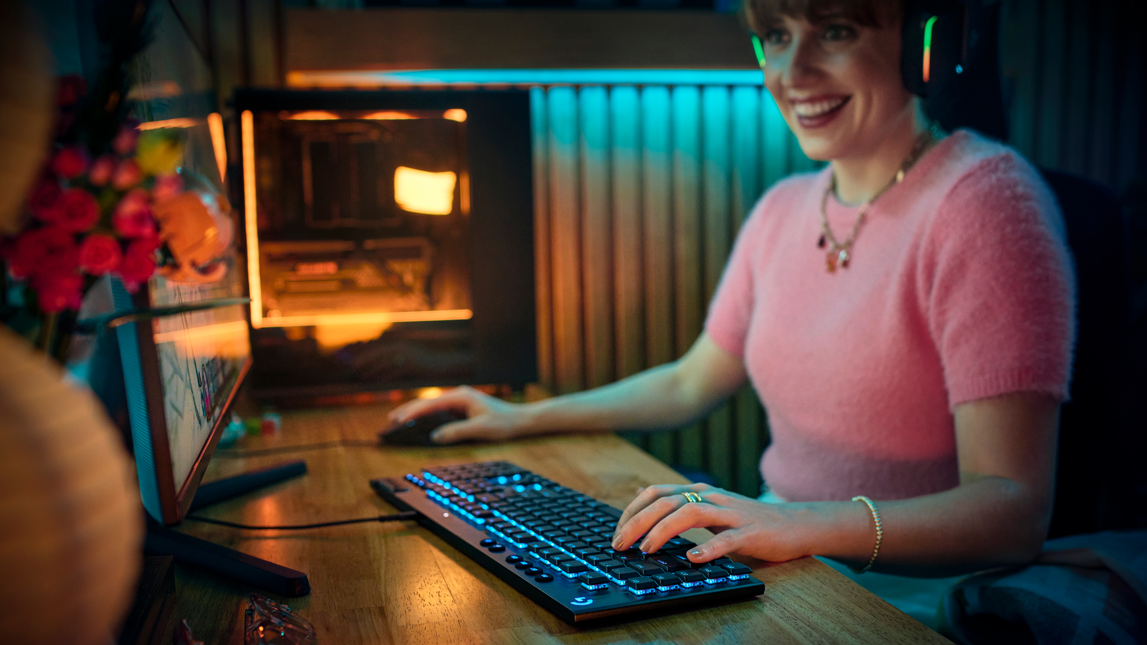 G915 X keyboard image