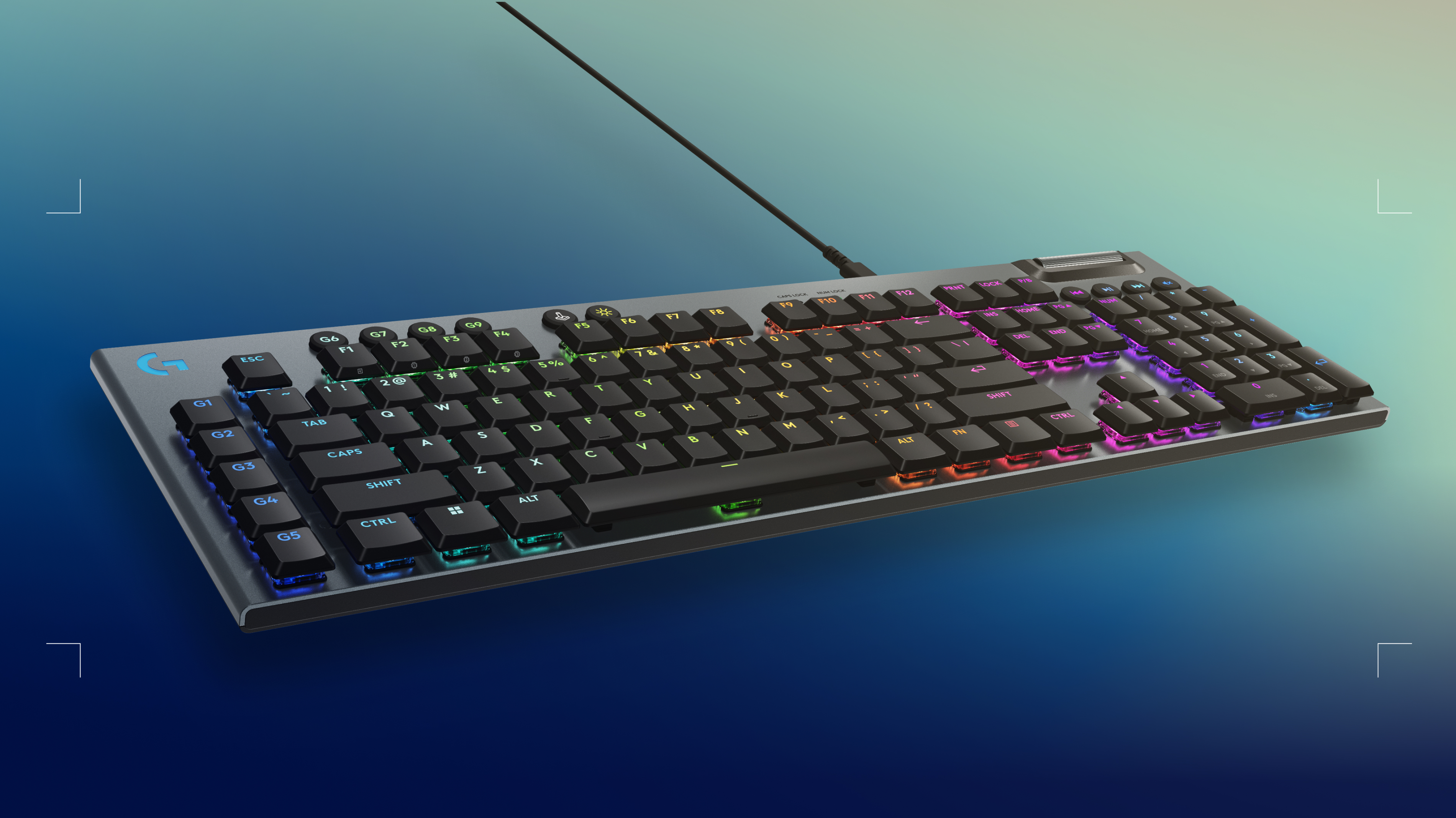 G915 X keyboard image