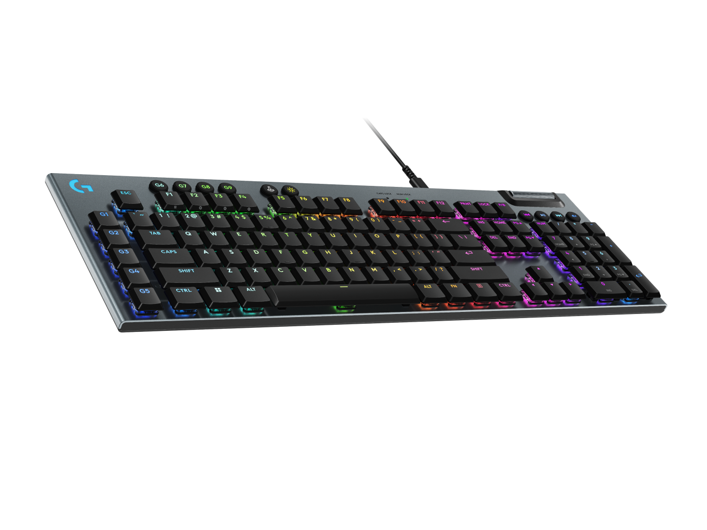 G915 X keyboard image
