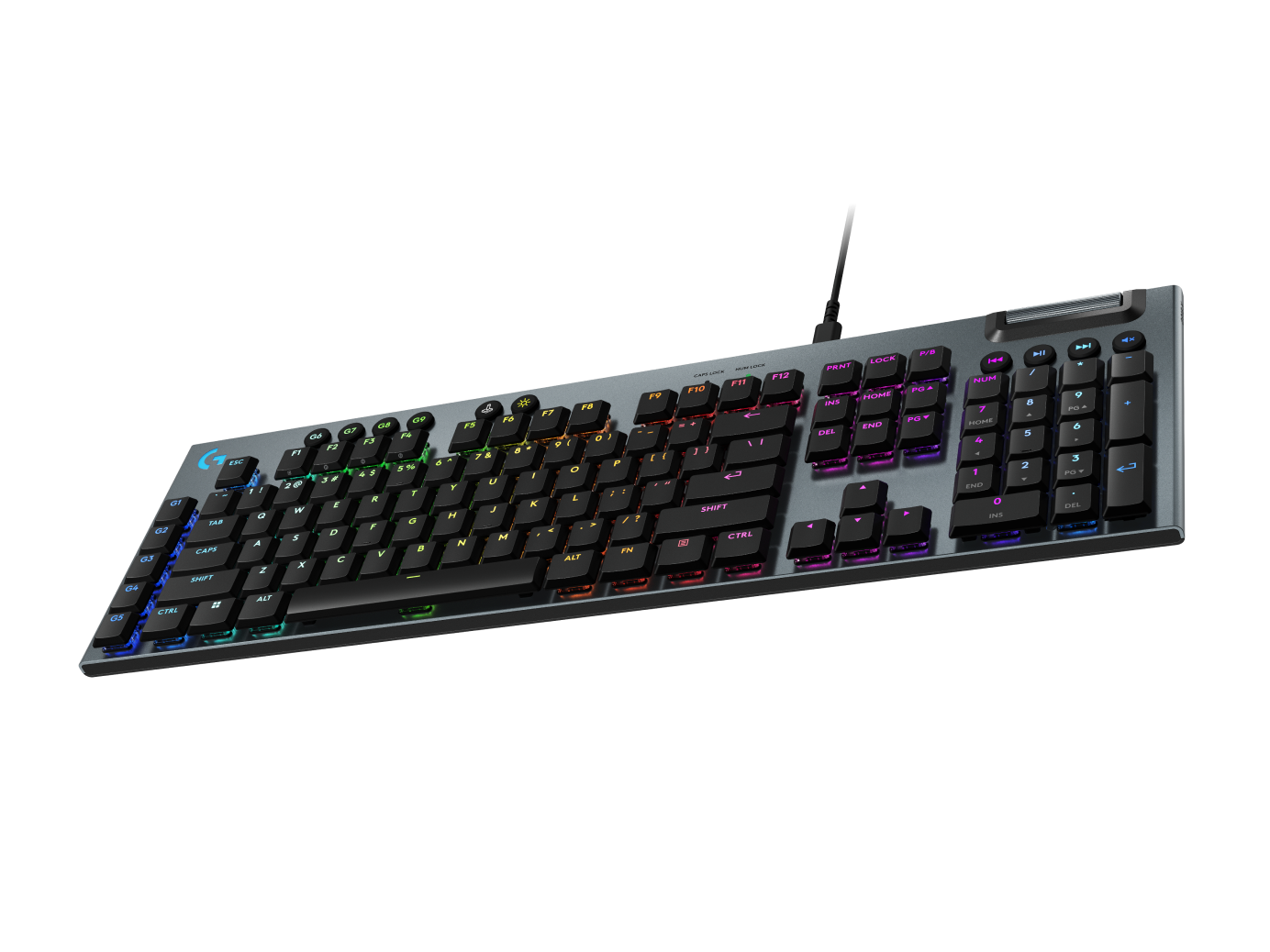 G915 X keyboard image