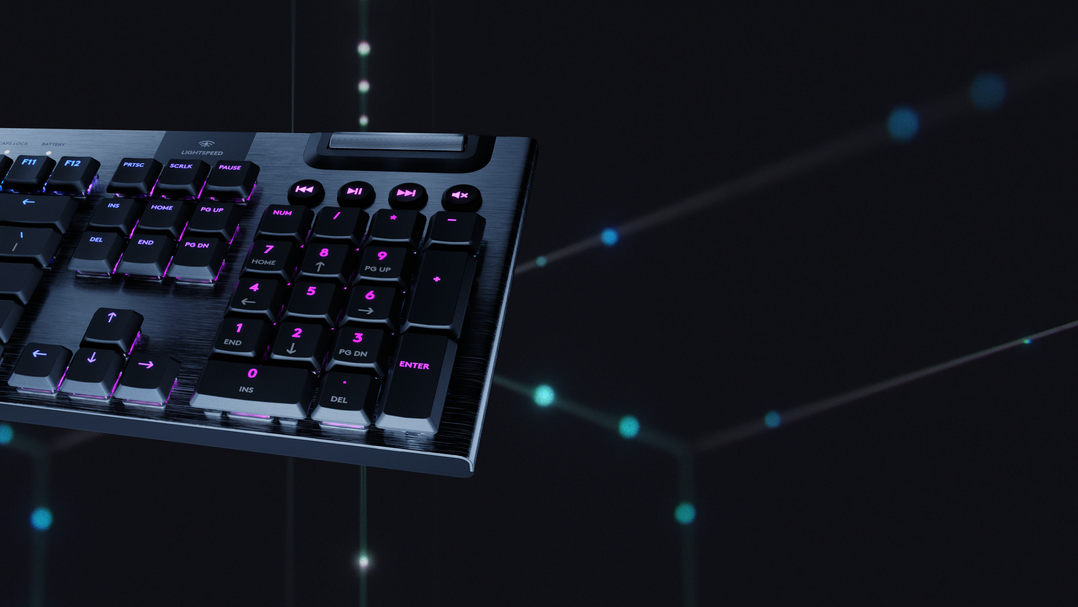 G915 keyboard image