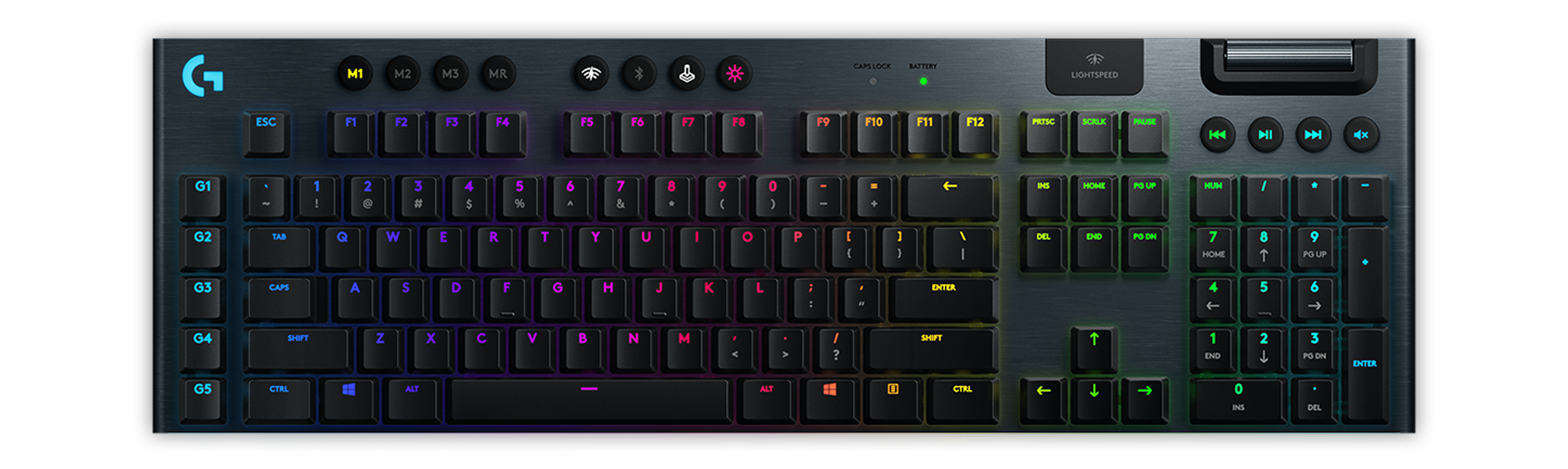 G915 keyboard image