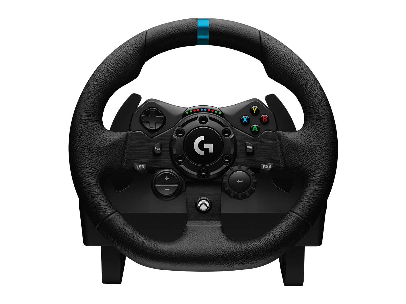 Image of G923 TRUEFORCE Racing Wheel for Xbox