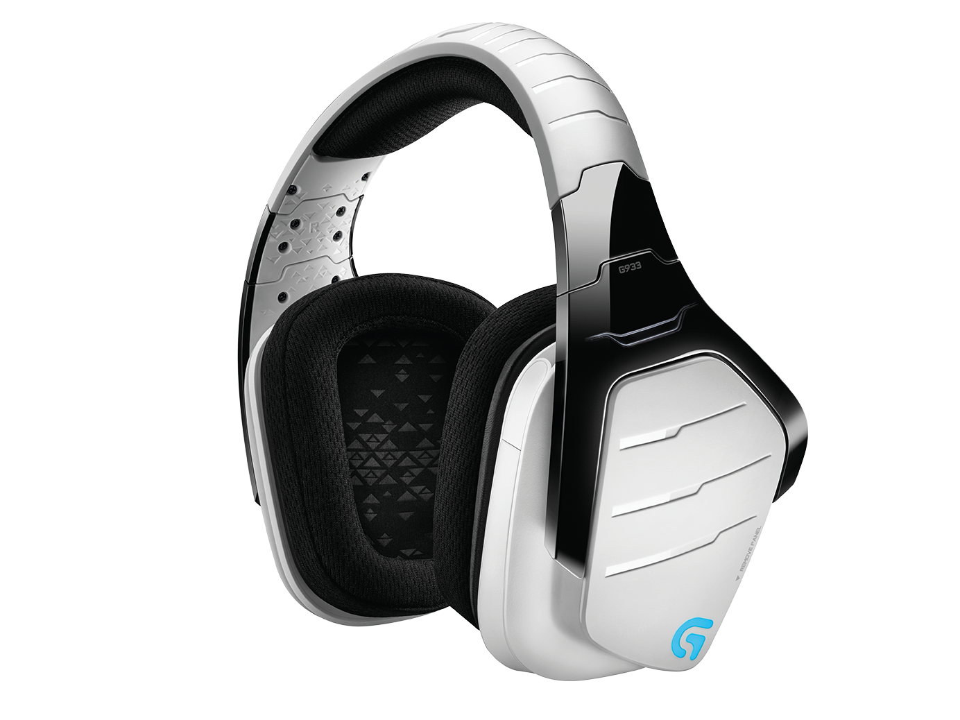 Logitech G933 Artemis Spectrum 7.1 Sound Wireless Gaming Headset