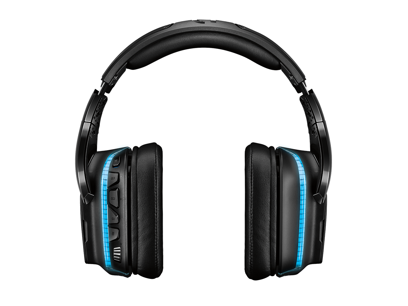 

G935 G935 Wireless 7.1 Surround Sound LIGHTSYNC Gaming Headset - Zwart