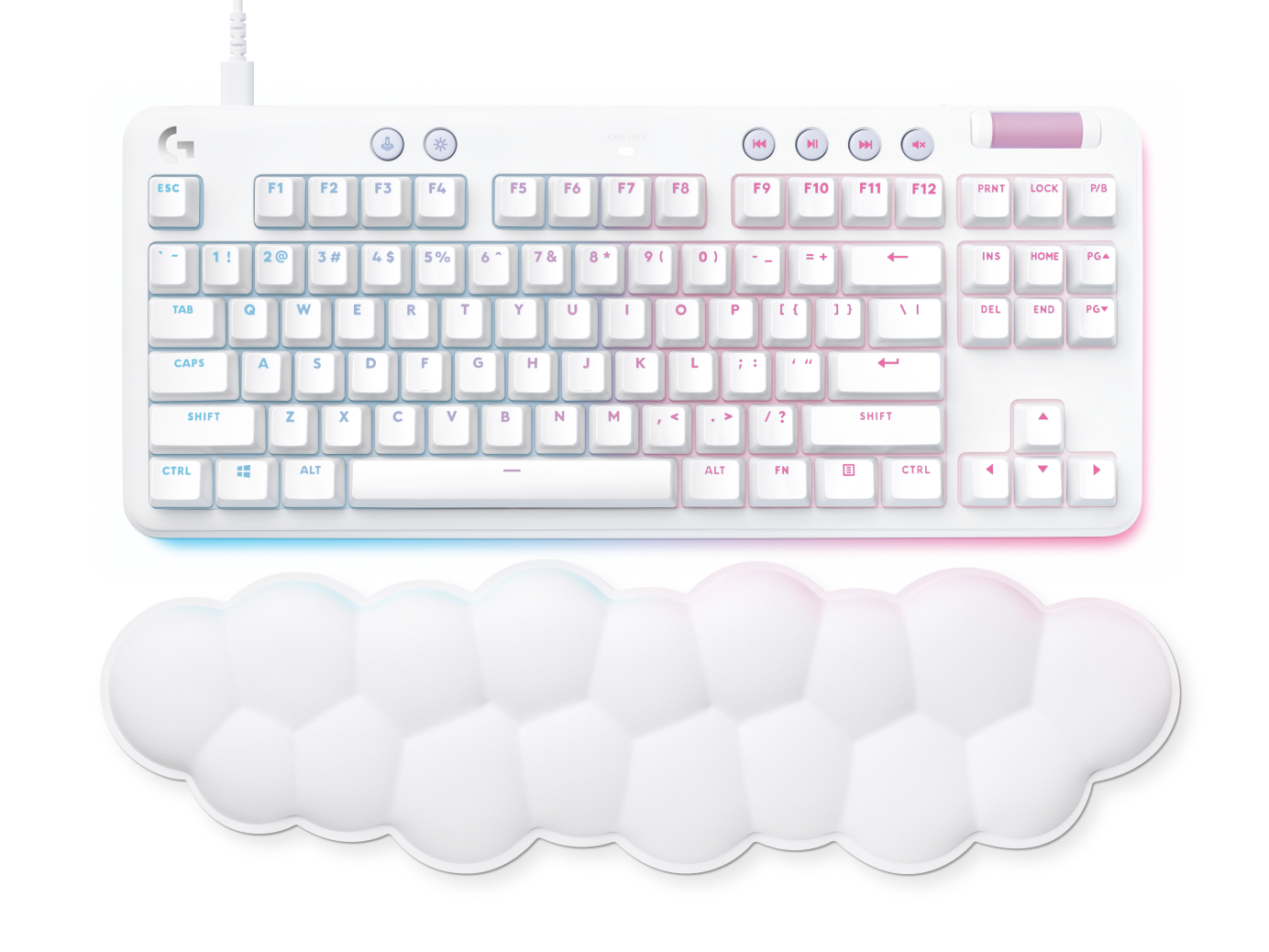 Image of G713 Gaming Keyboard English Tactile