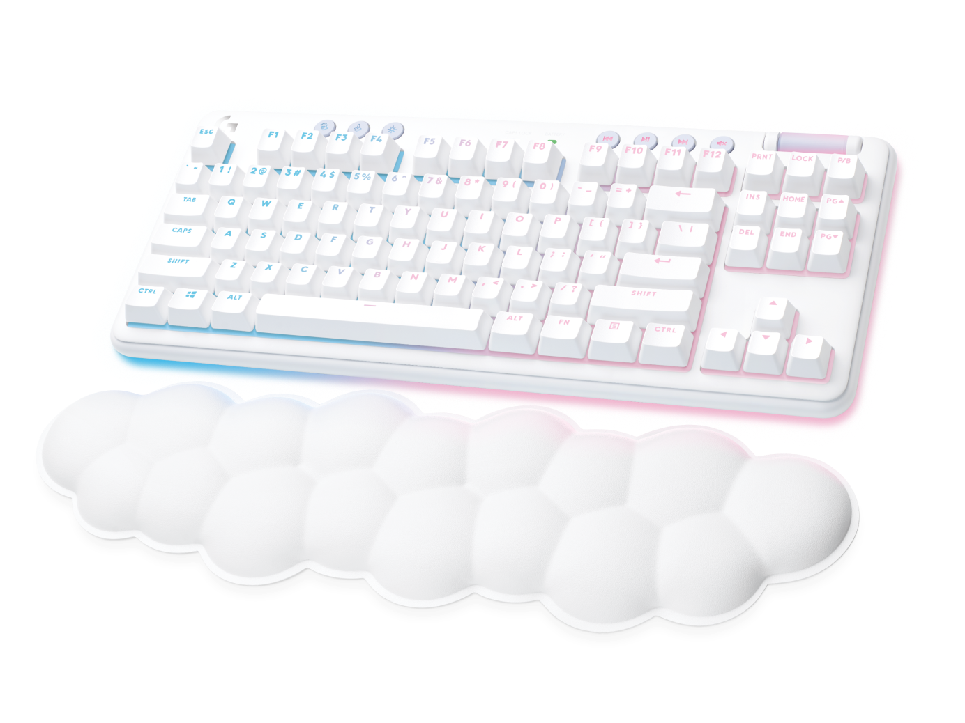 715 Wireless Mechanical Gaming Keyboard with LIGHTSYNC RGB