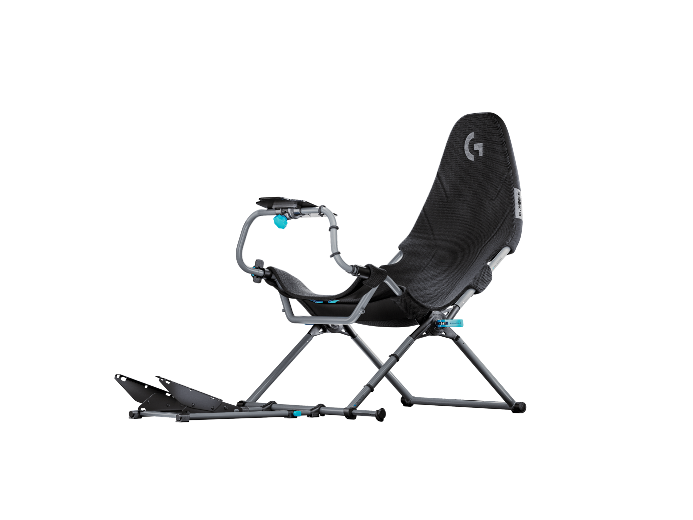 Playseat Challenge ActiFit Black 