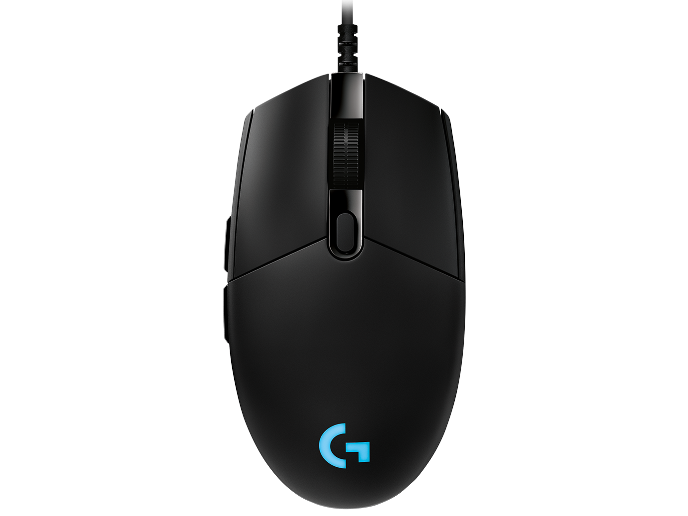 Aftensmad syreindhold Blive opmærksom Logitech G Pro Gaming Mouse with HERO 25K Sensor for Esports