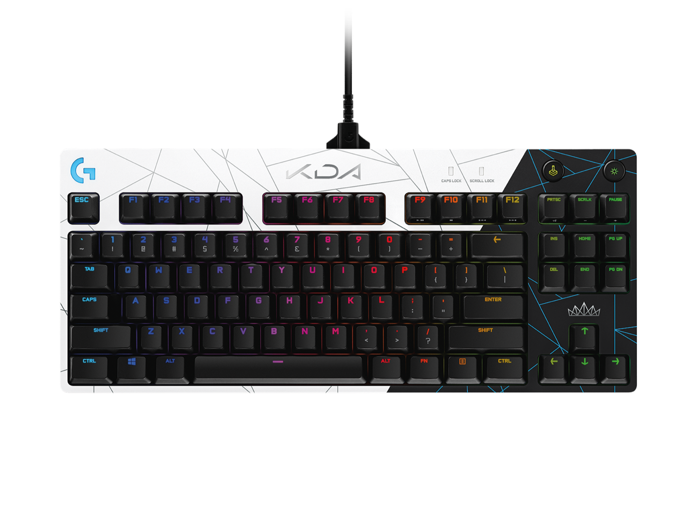 kda box logitech