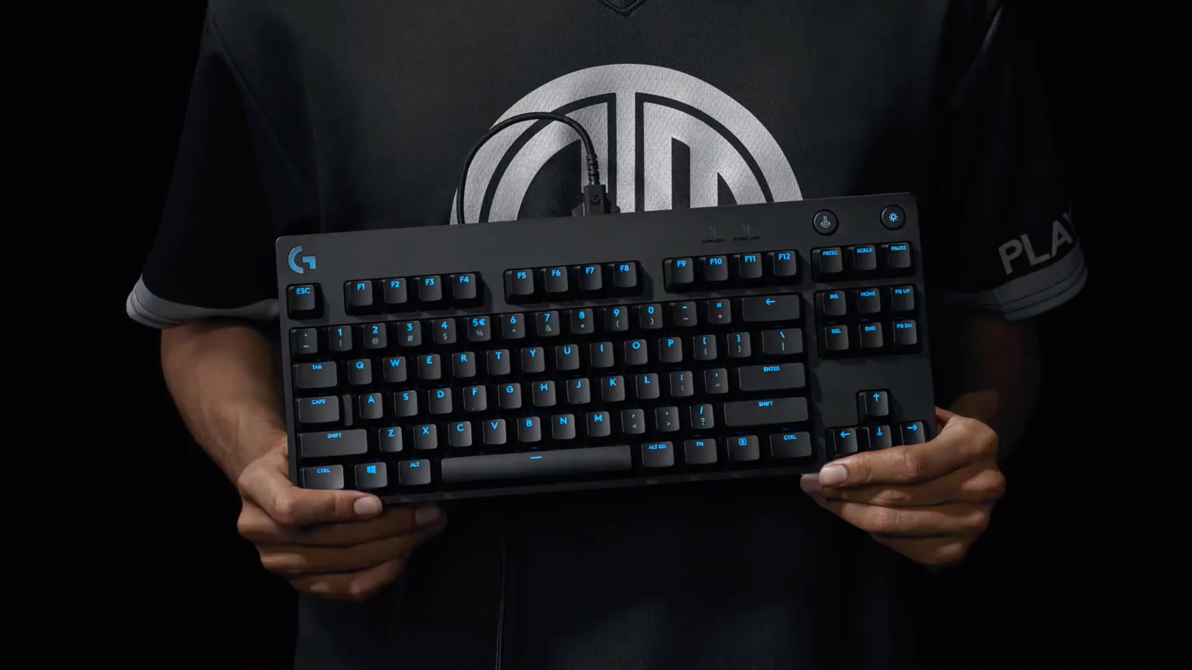 PRO keyboard image