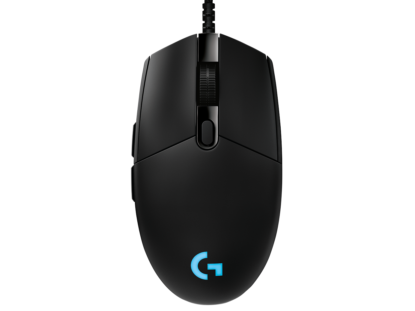 logitech pro mouse dpi