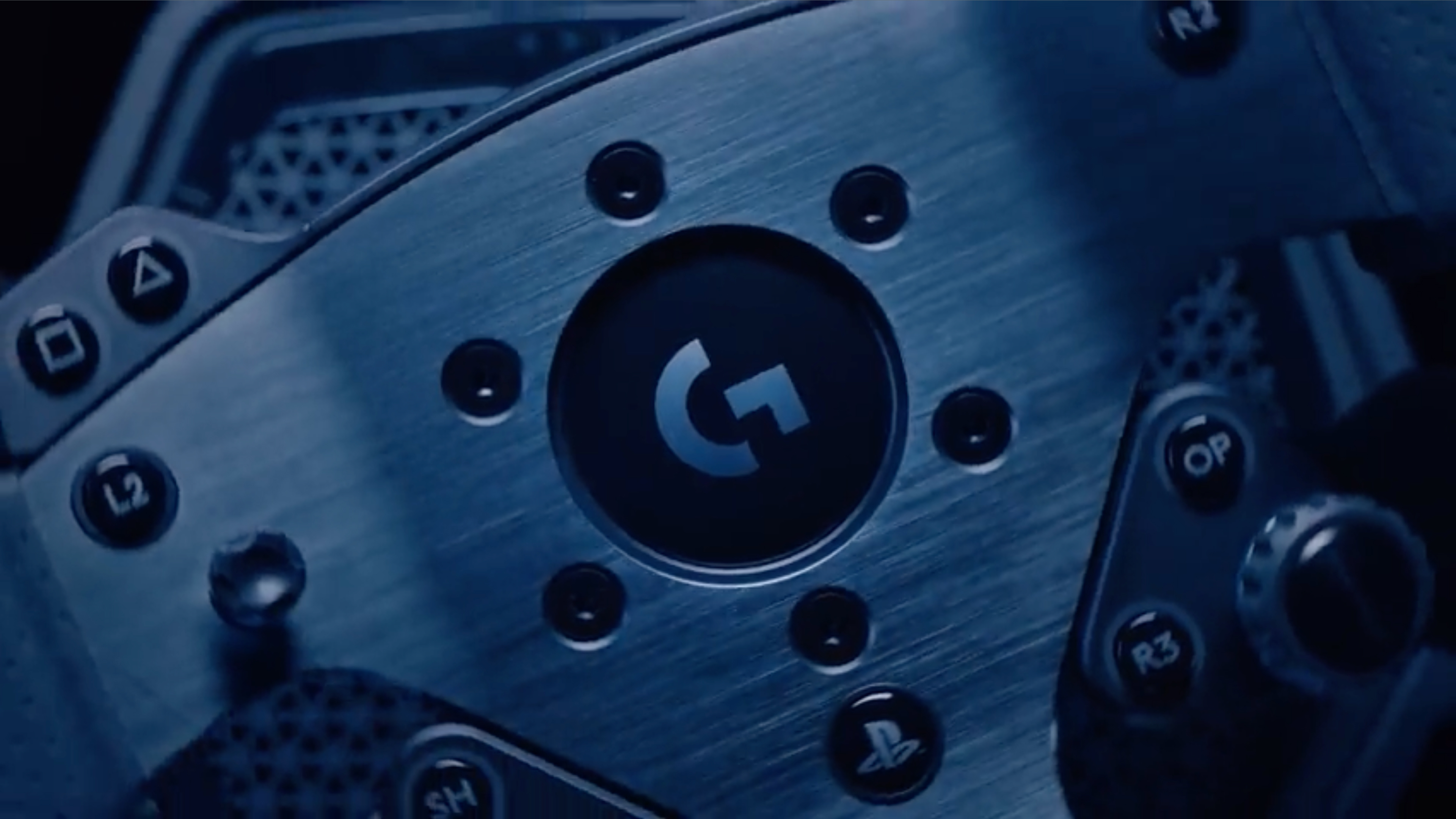 PRO RACING WHEEL - thumbnail 4
