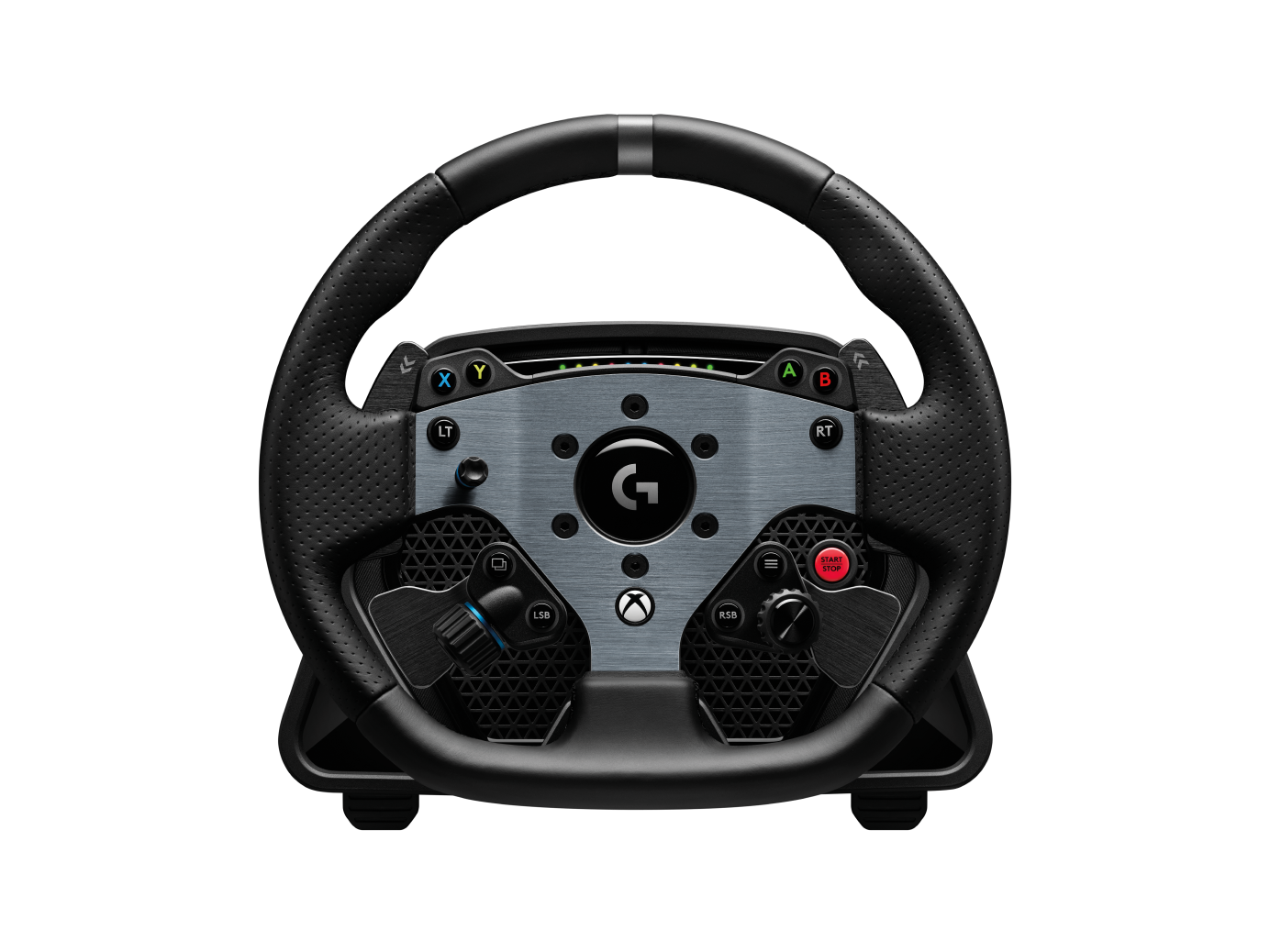 Hen Bake Misfortune PRO Racing Wheel for Playstation, Xbox, PC | Logitech G