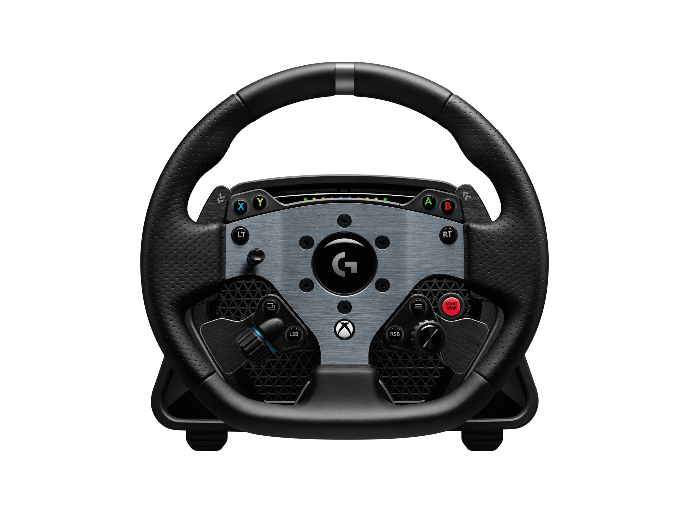 PRO RACING WHEEL Direct Drive and TRUEFORCE feedback technology for PC,  PlayStation or Xbox.