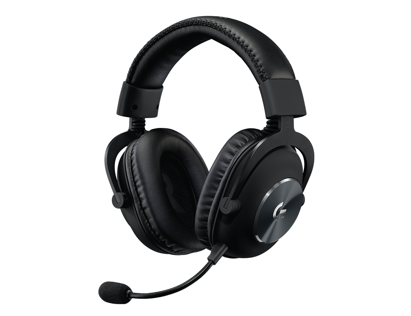 Logitech G PRO X kabelloses Gaming-Headset mit Blue VO!CE