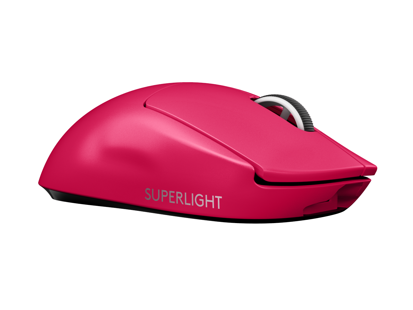 Logicool G PRO X SUPERLIGHT magenta | munchercruncher.com