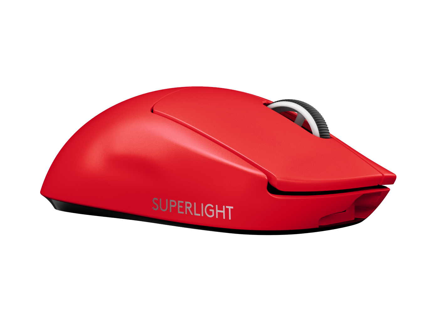 Logicool G pro x Superlight red - PC周辺機器