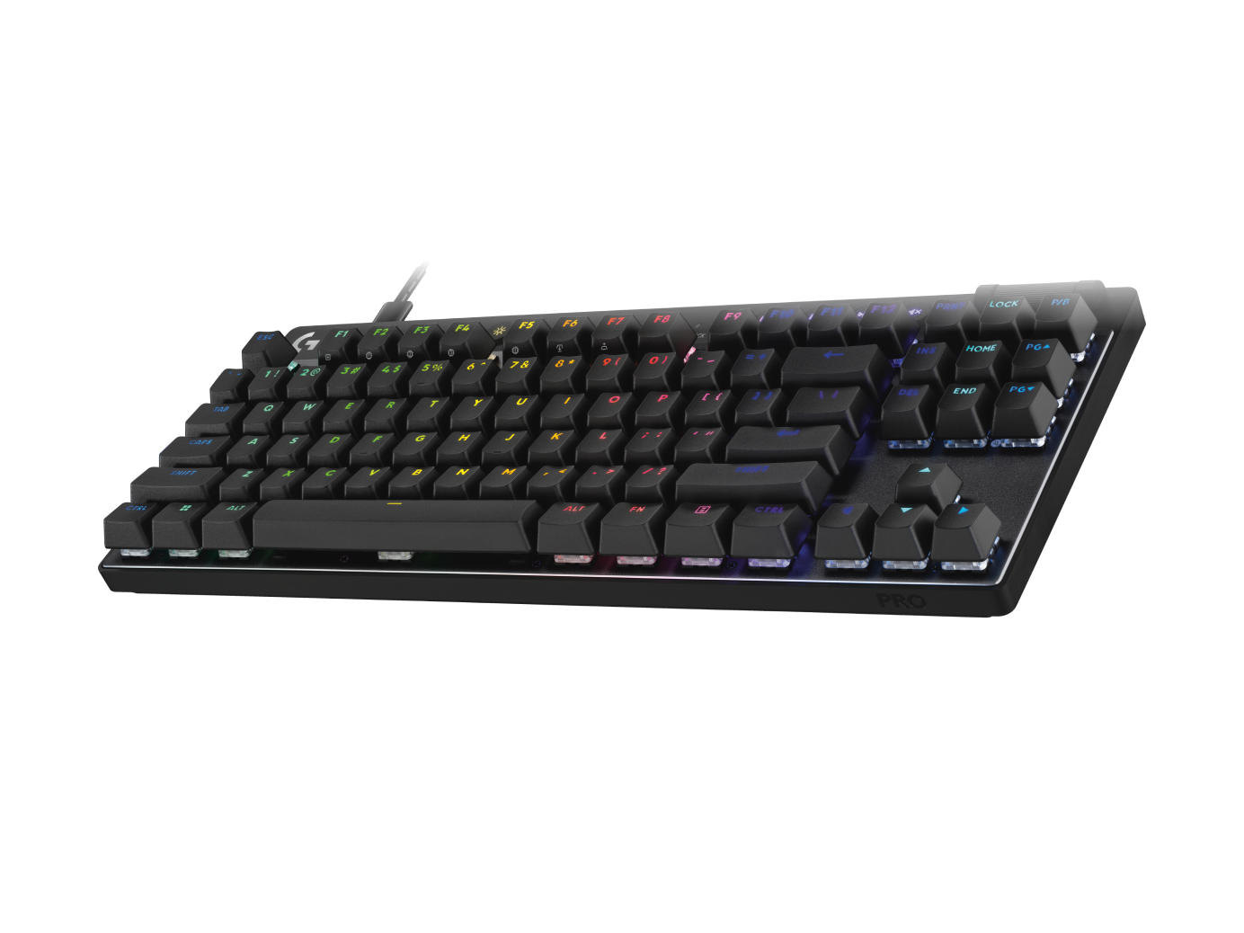 PRO X TKL RAPID keyboard image