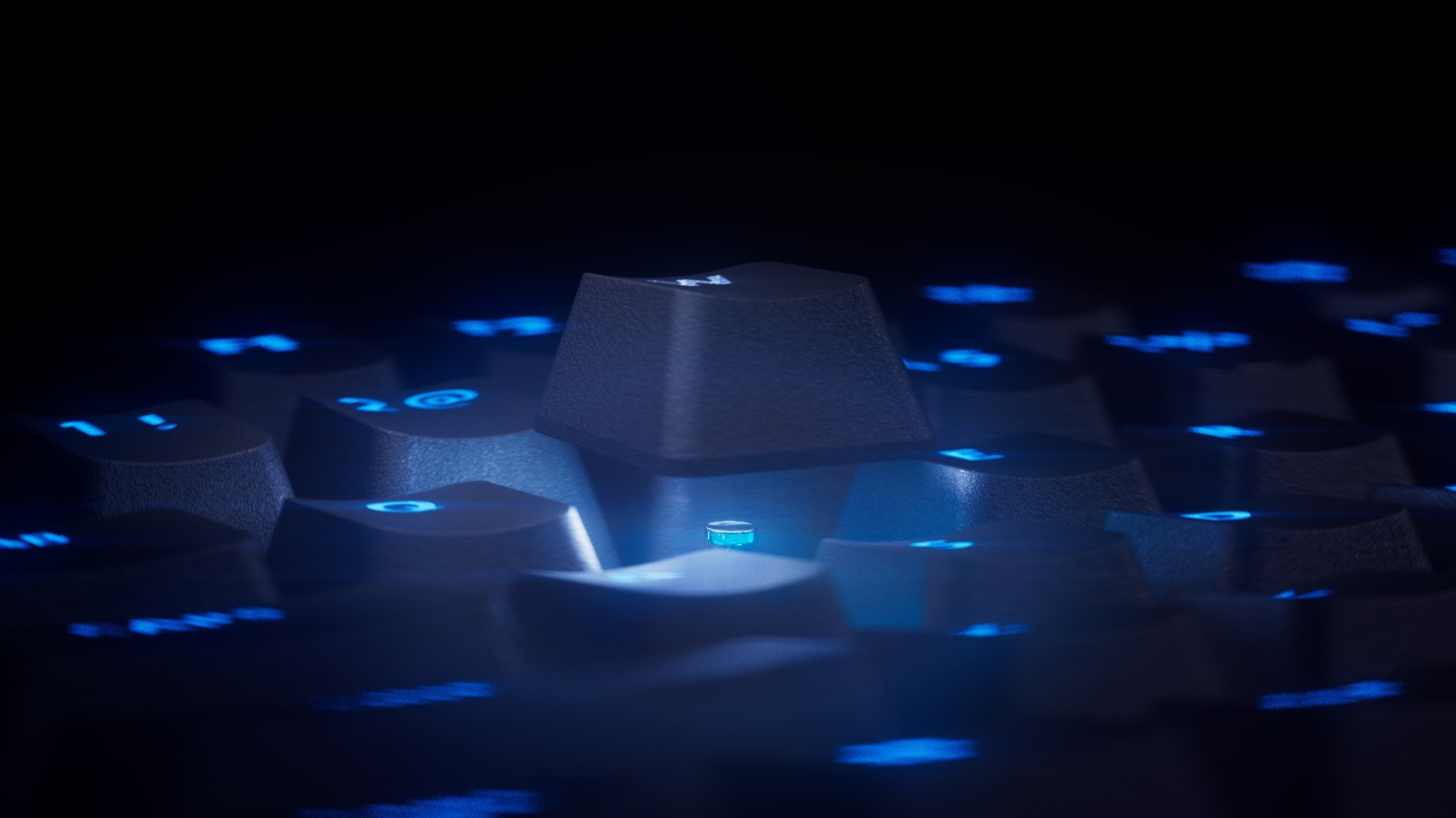 PRO X TKL RAPID keyboard image
